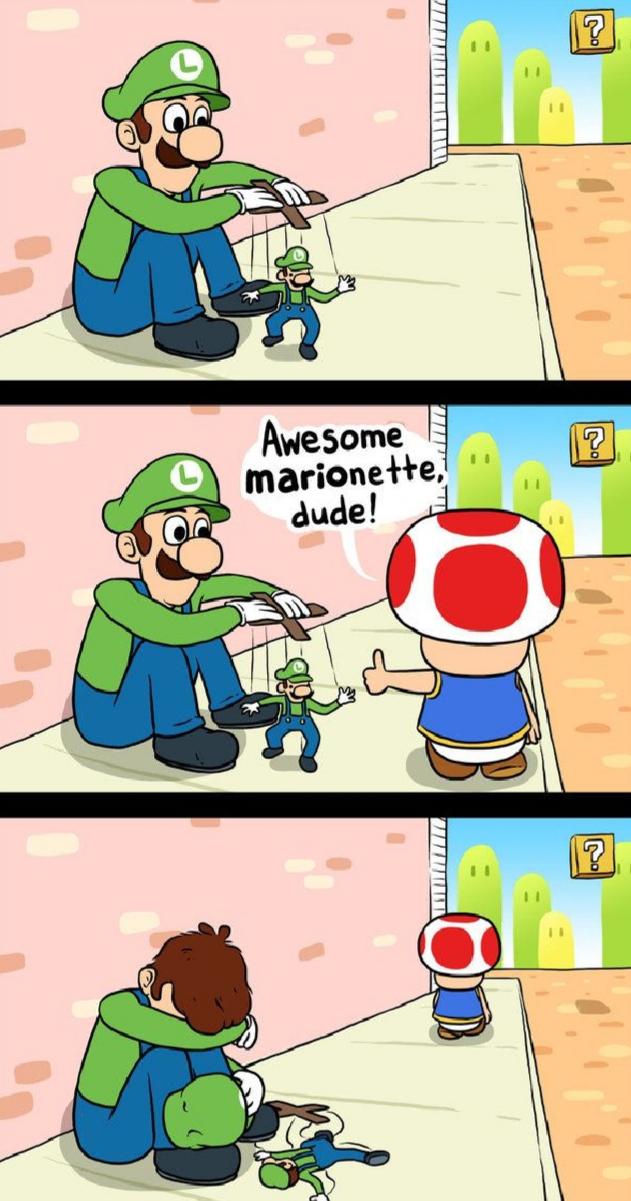 Why do people hate Super Mario Sunshine? Mario