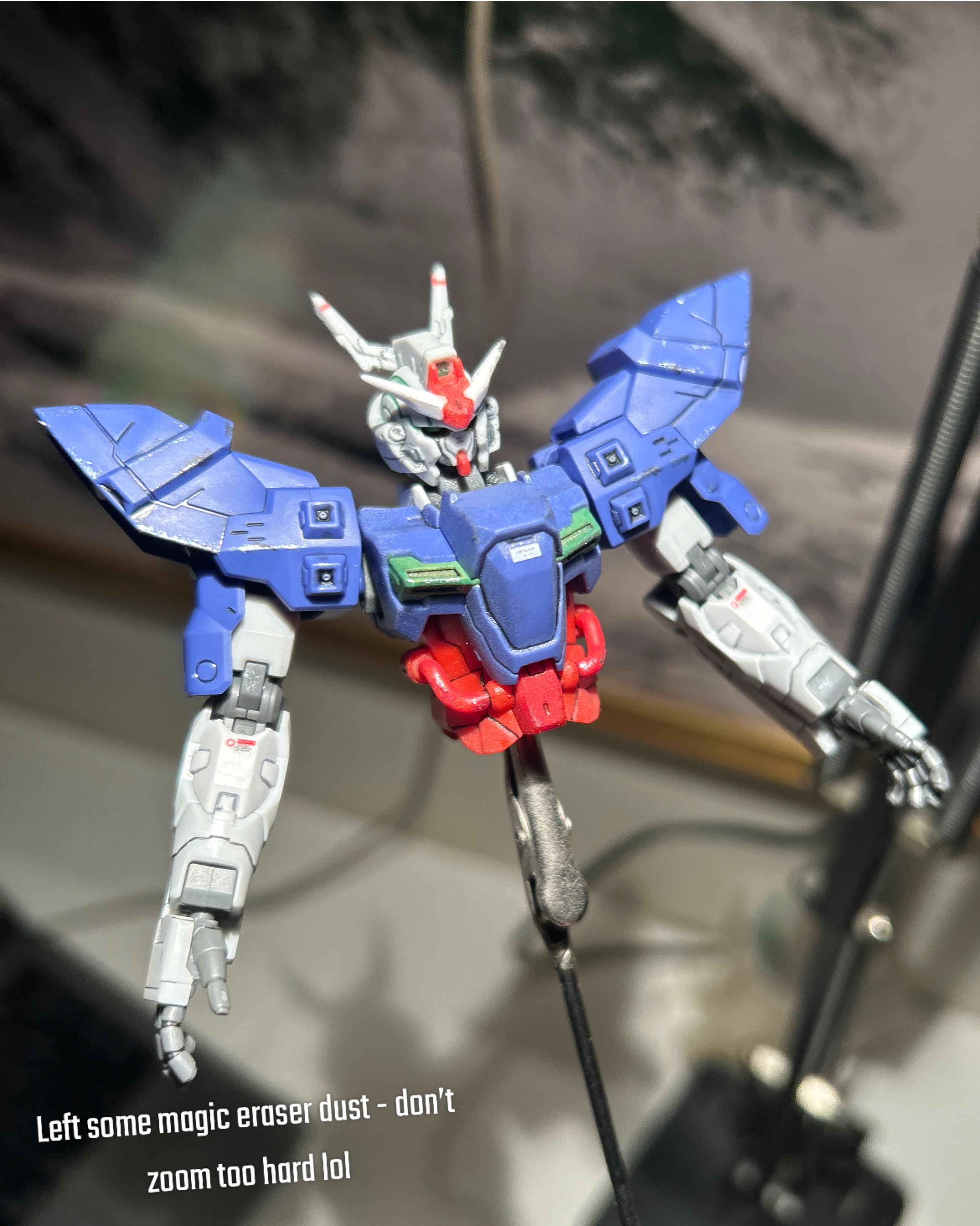 After getting comfy with detail painting it’s really satisfying