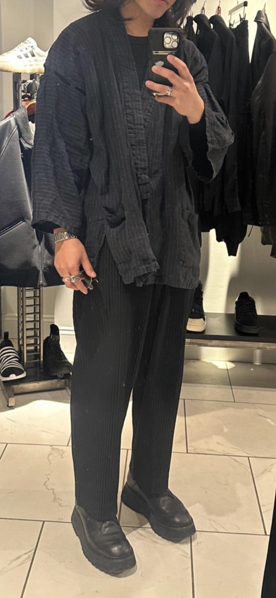 research shows vertical stripes have slimming effect r/malefashion