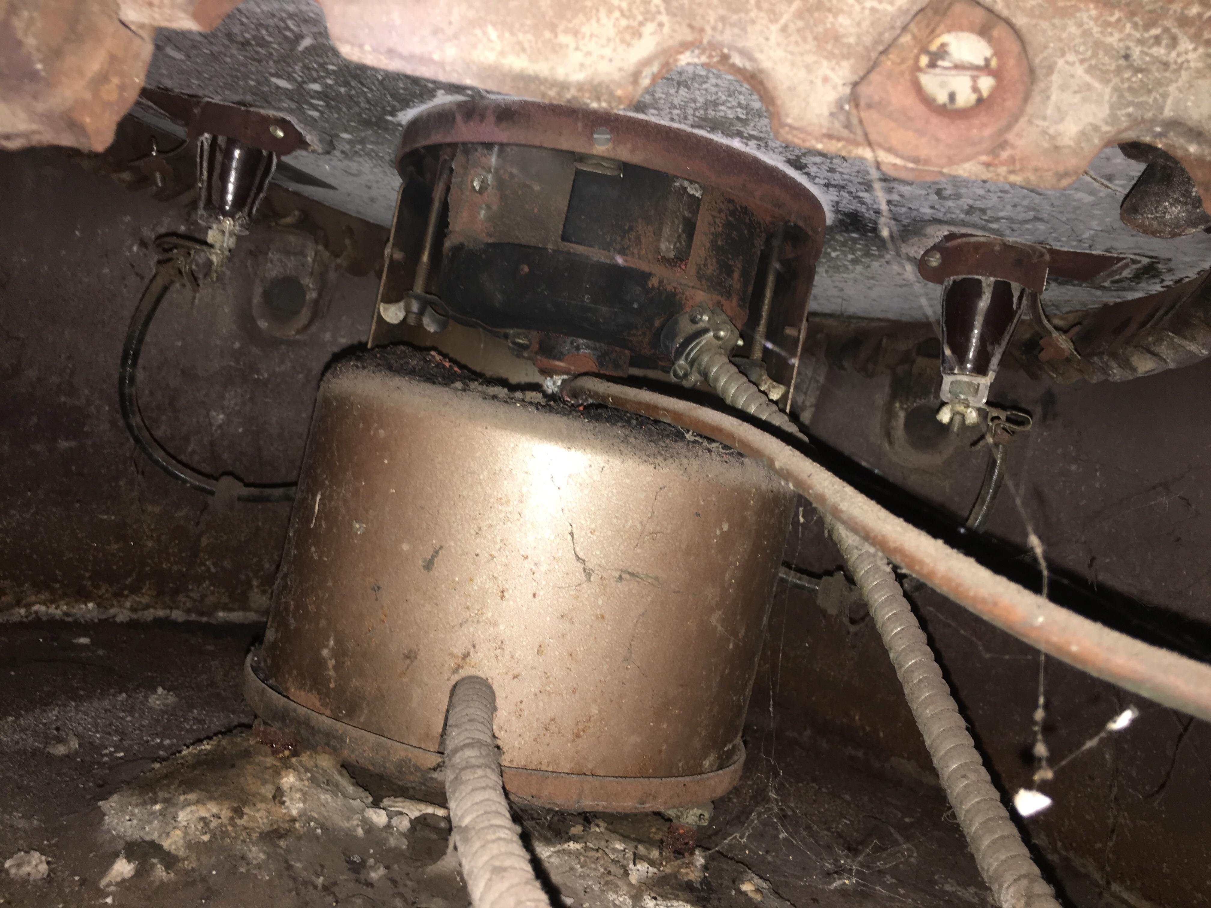 Any fans of antique oil burners!? r/HVAC