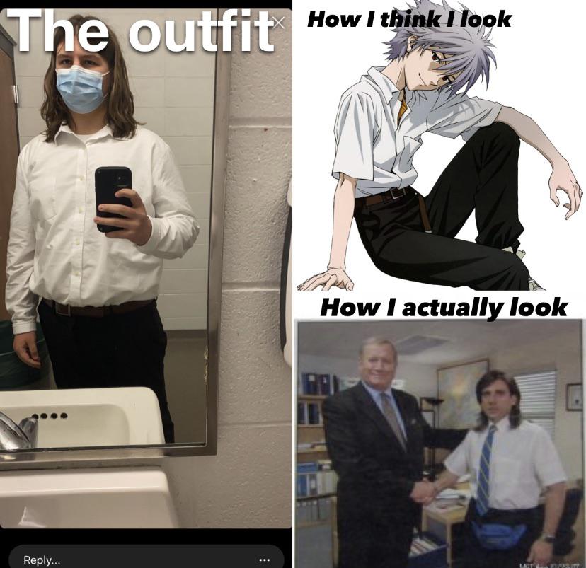 Reality is often disappointing memes