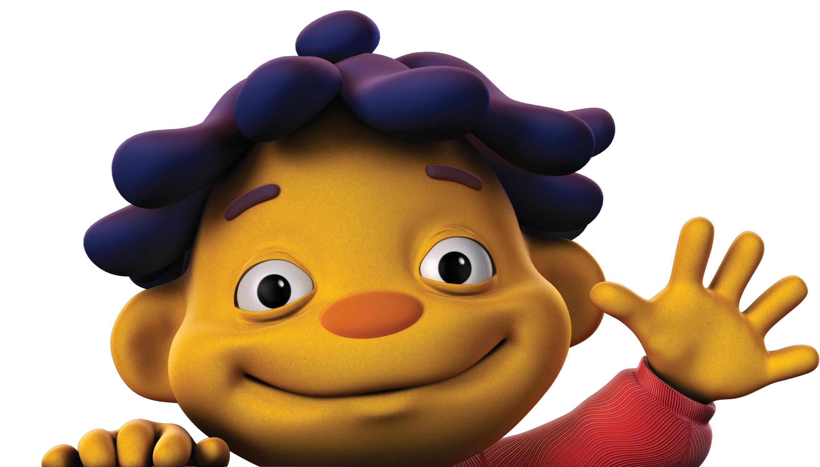 Sid the Science Kid has a familiar color palette r/DHMIS
