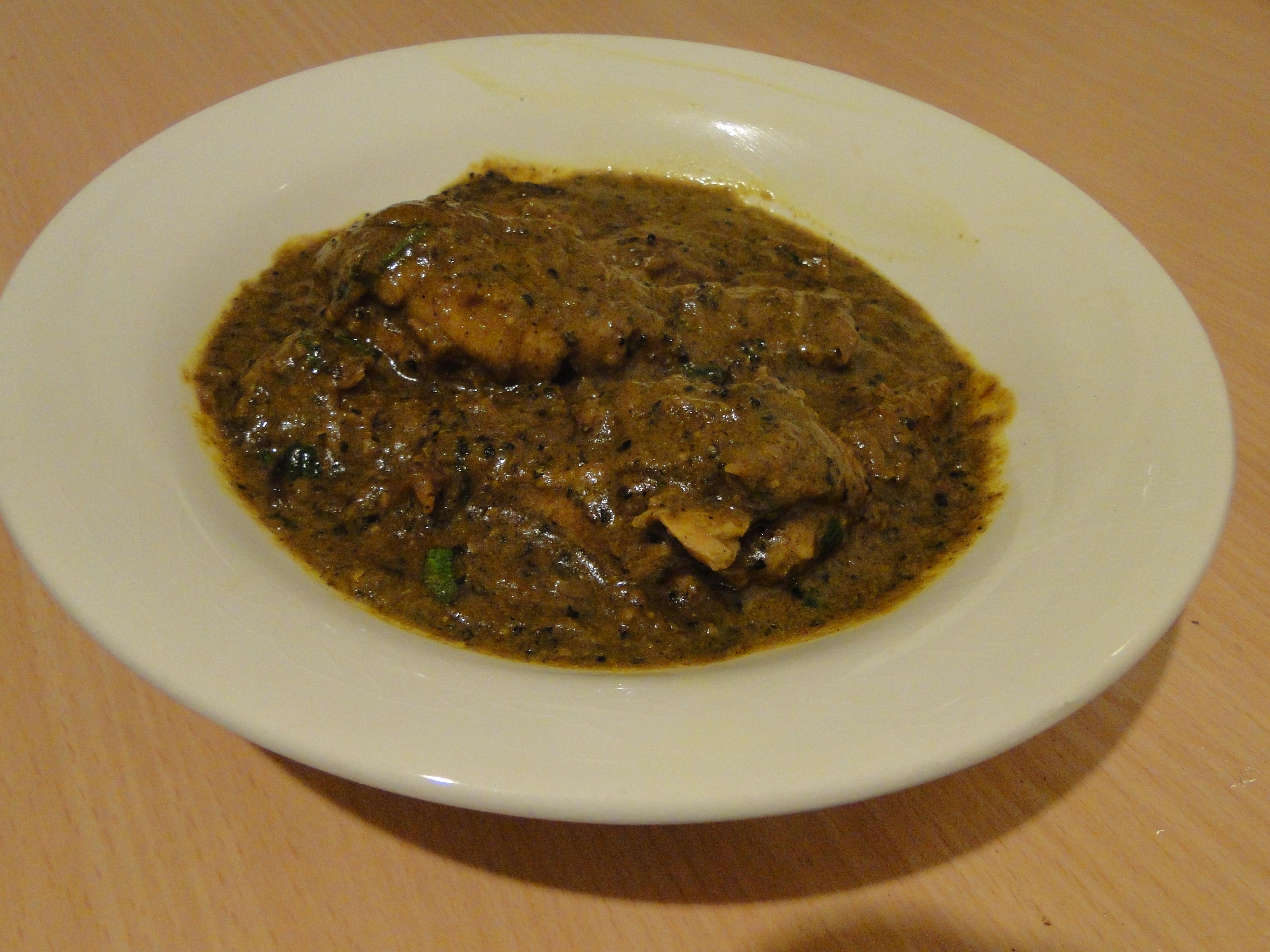 Kerala style pepper chicken r/IndianFood