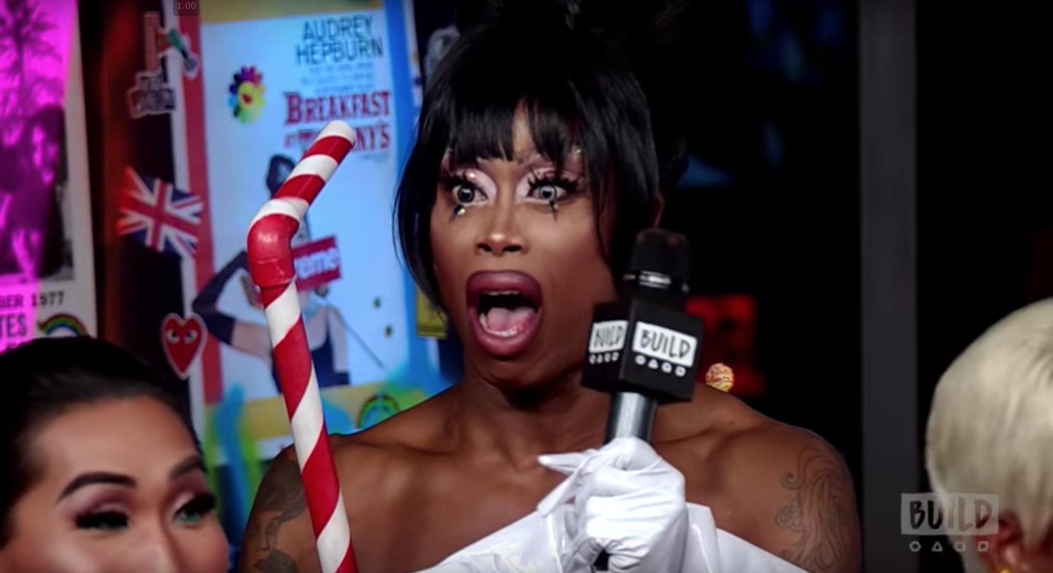 Can we just talk about how Monique Heart is the Heart (And Face) of