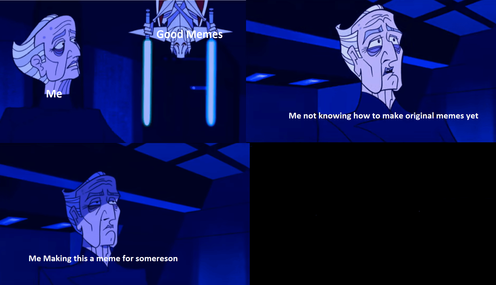 more clone wars 2003 memes starwarsmemes