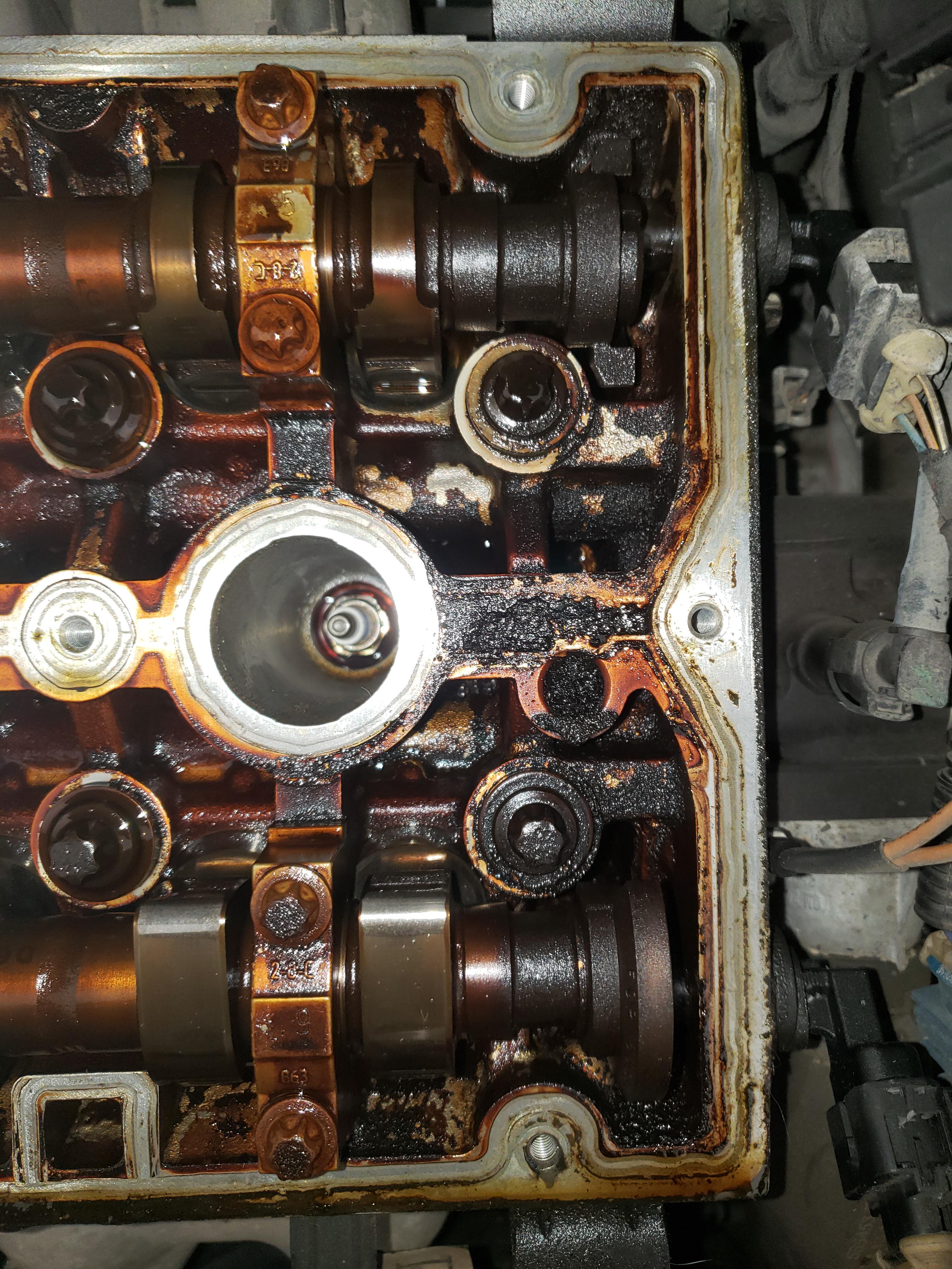 IS this causing my misfire? : r/MechanicAdvice