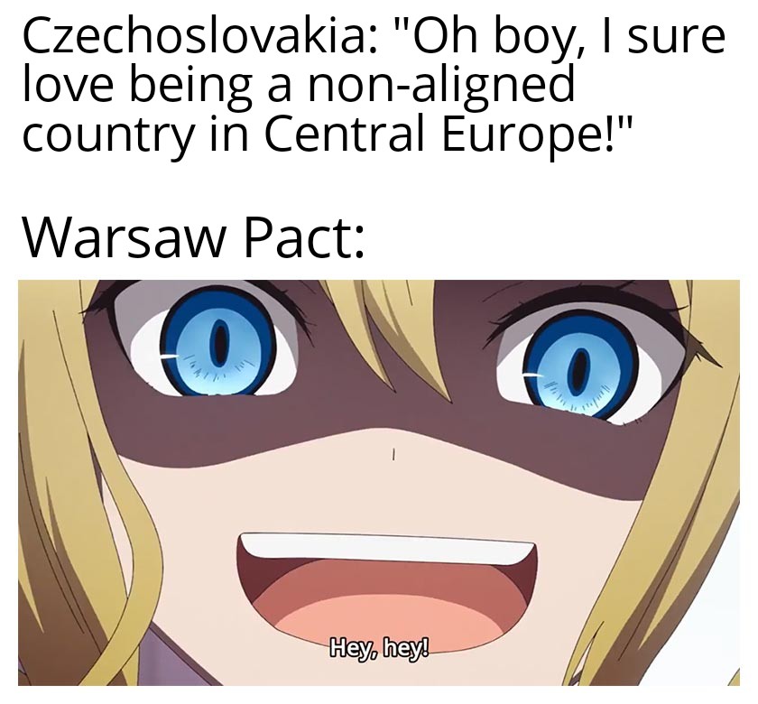 More like under new management HistoryMemes