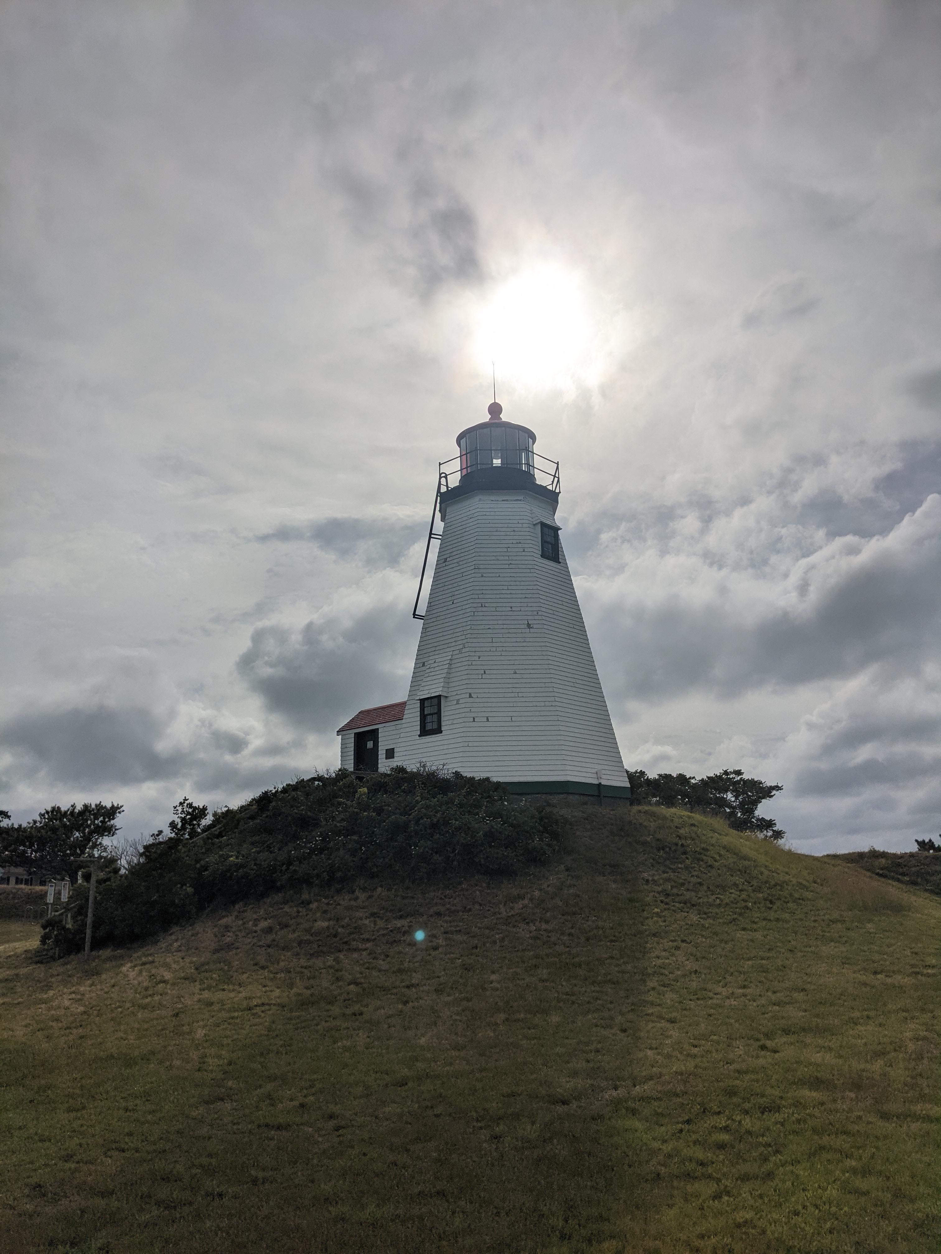 The Saquish Massachusetts r/LighthousePorn