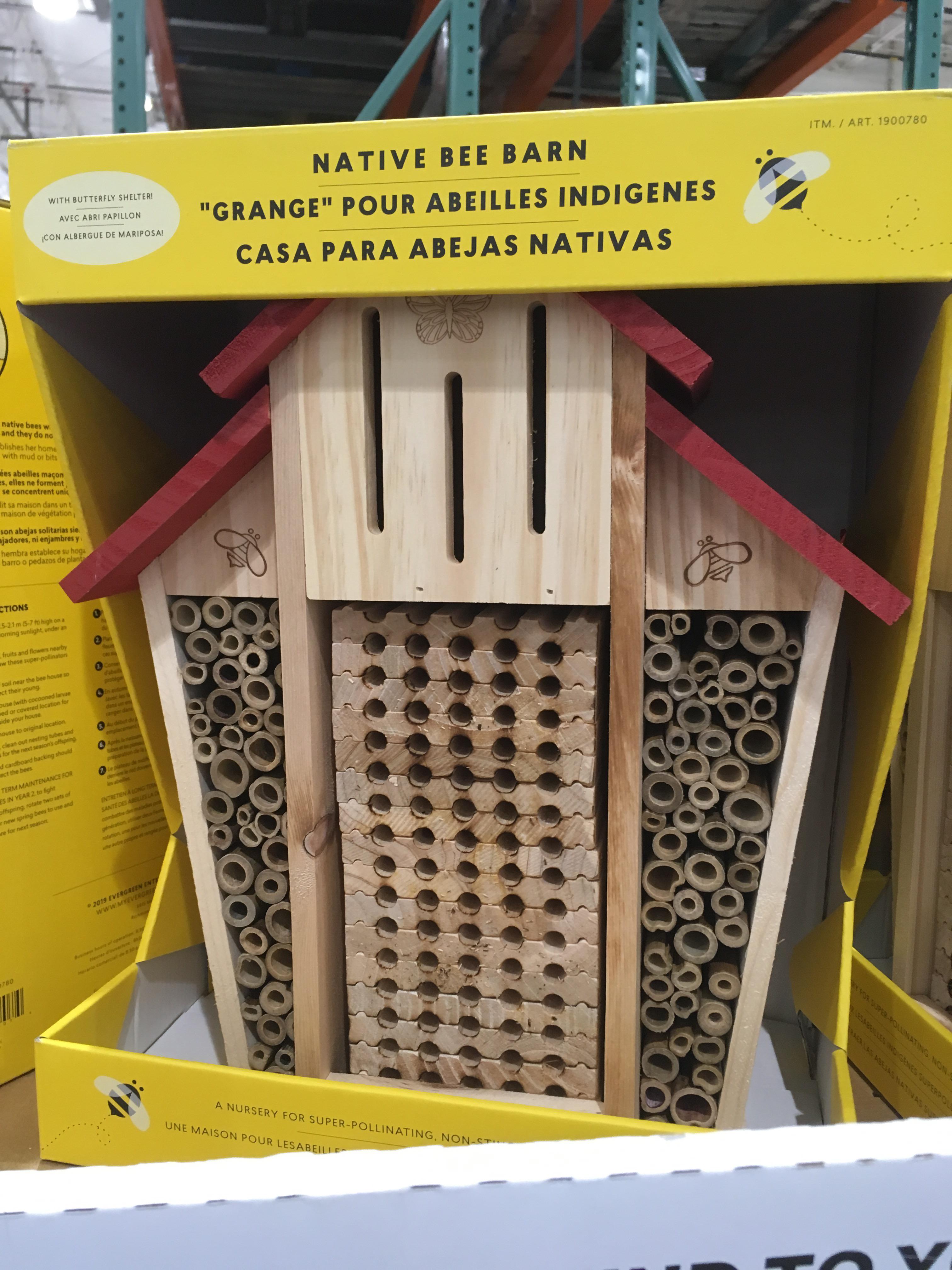Costco may not sell bees but this is close enough. r/WeEatBees