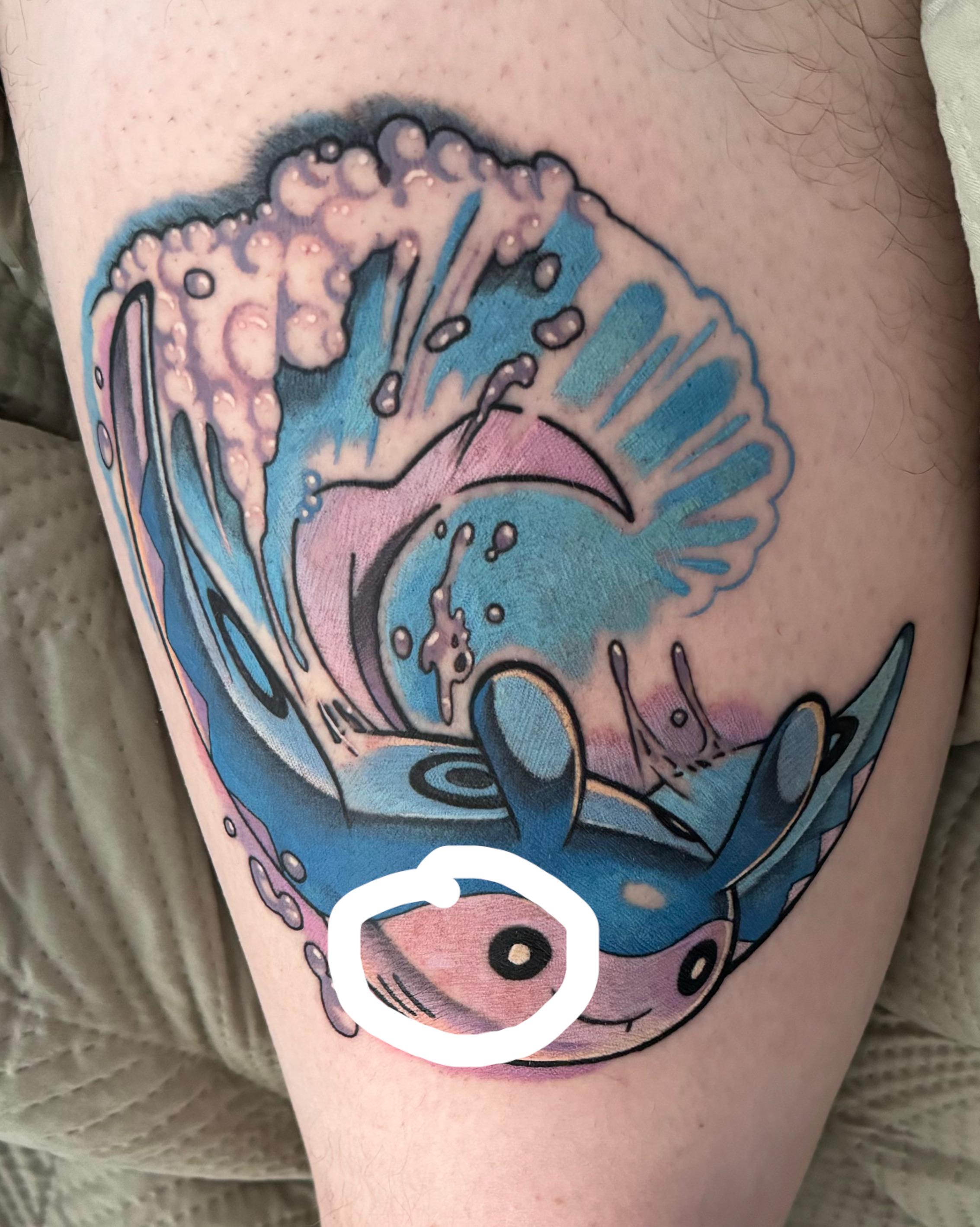 Is my tattoo infected? Still warm after 5 days r/tattooadvice