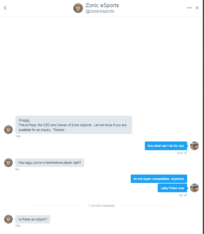 Is poker an eSport? r/poker