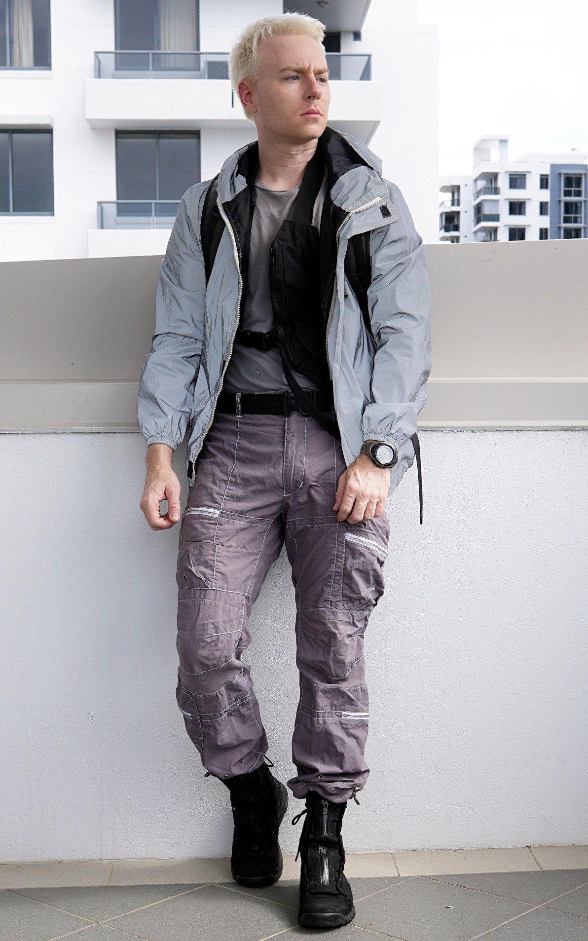 [WDYWT] Techwear with Space References r/techwearclothing