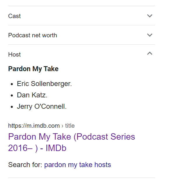 Pardon My Take Hosts r/PardonMyTake