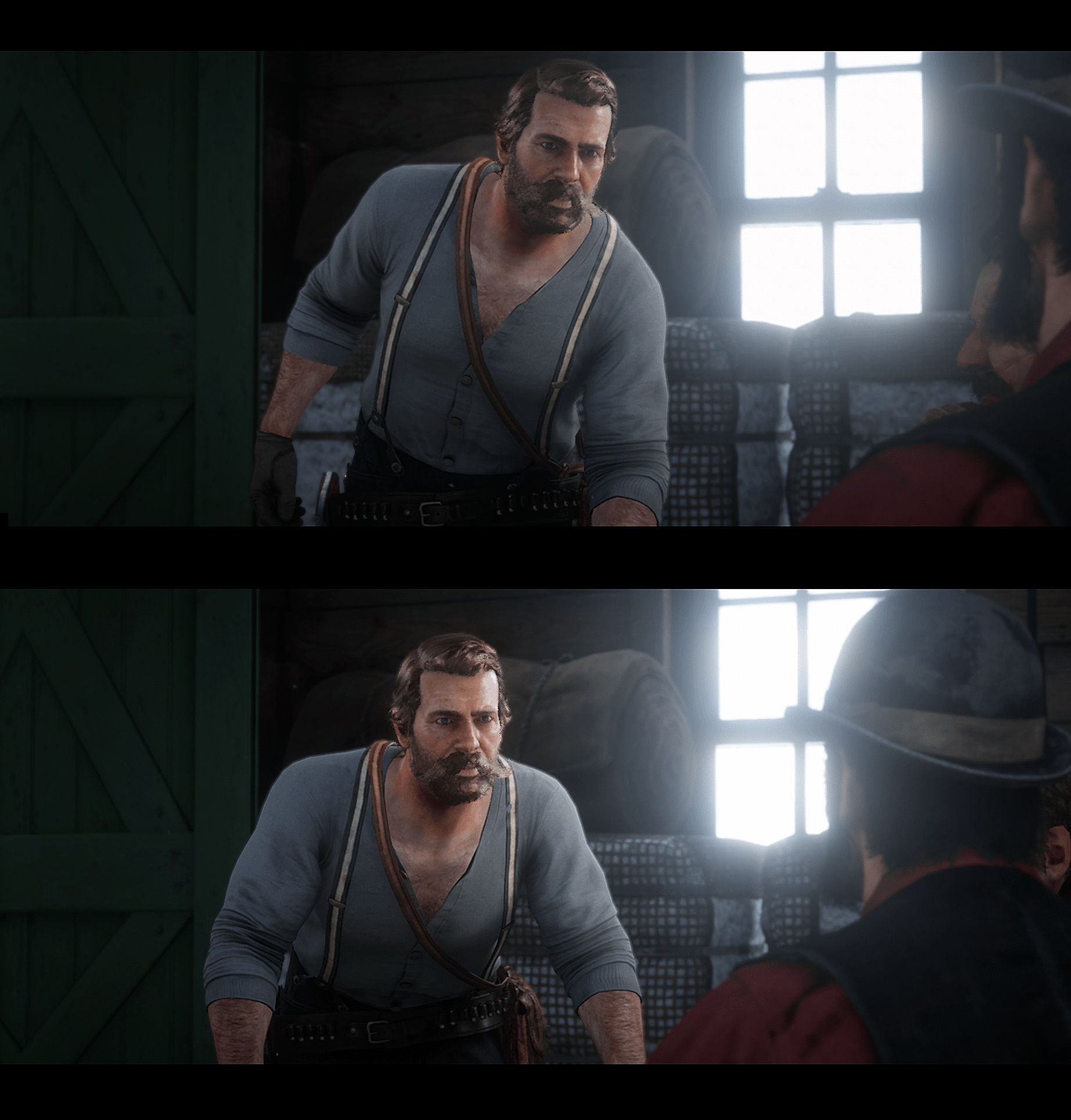 Red Dead Redemption 2 Fat Arthur Telegraph