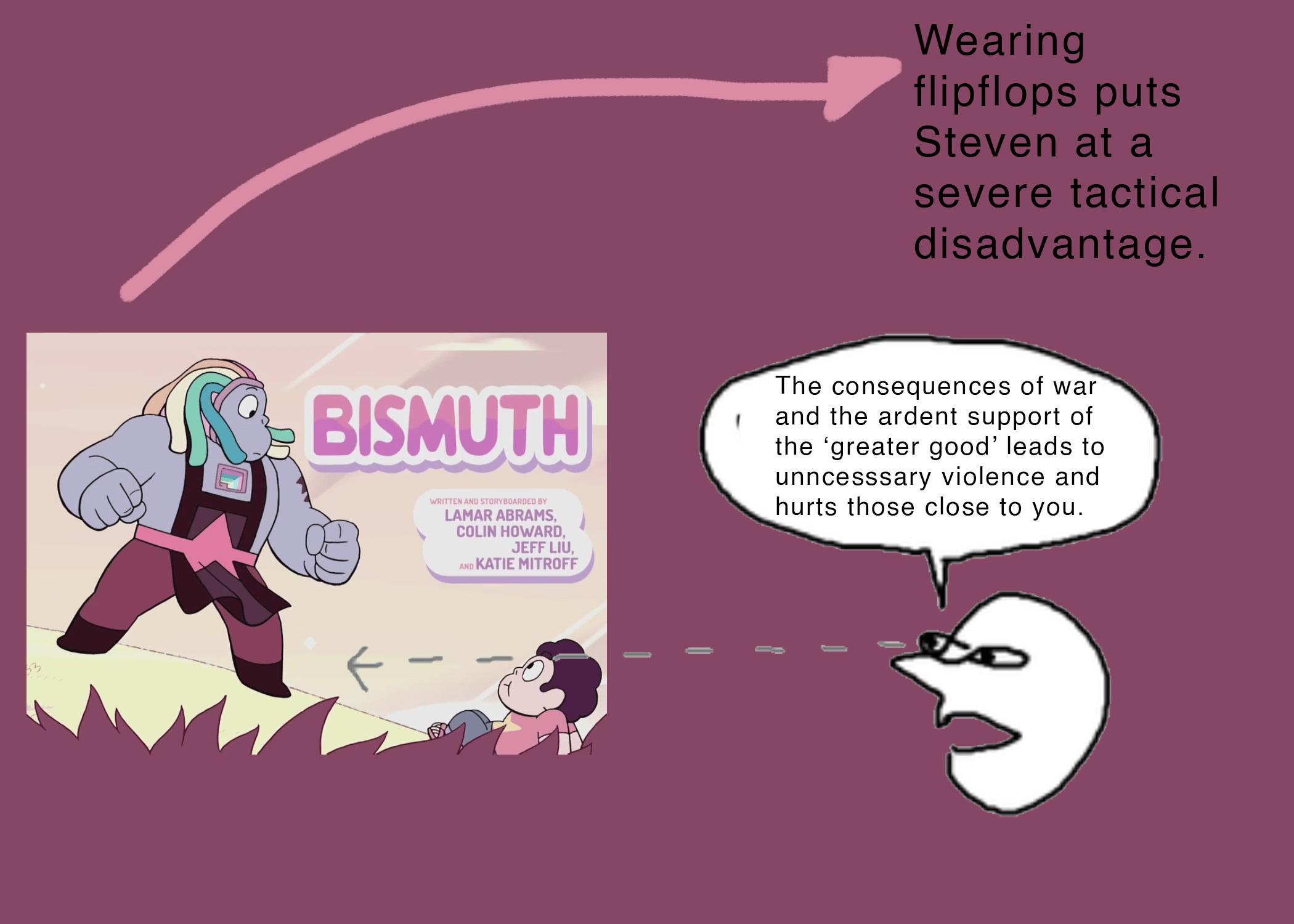 The real meaning went over many viewers' heads. r/stevenuniverse