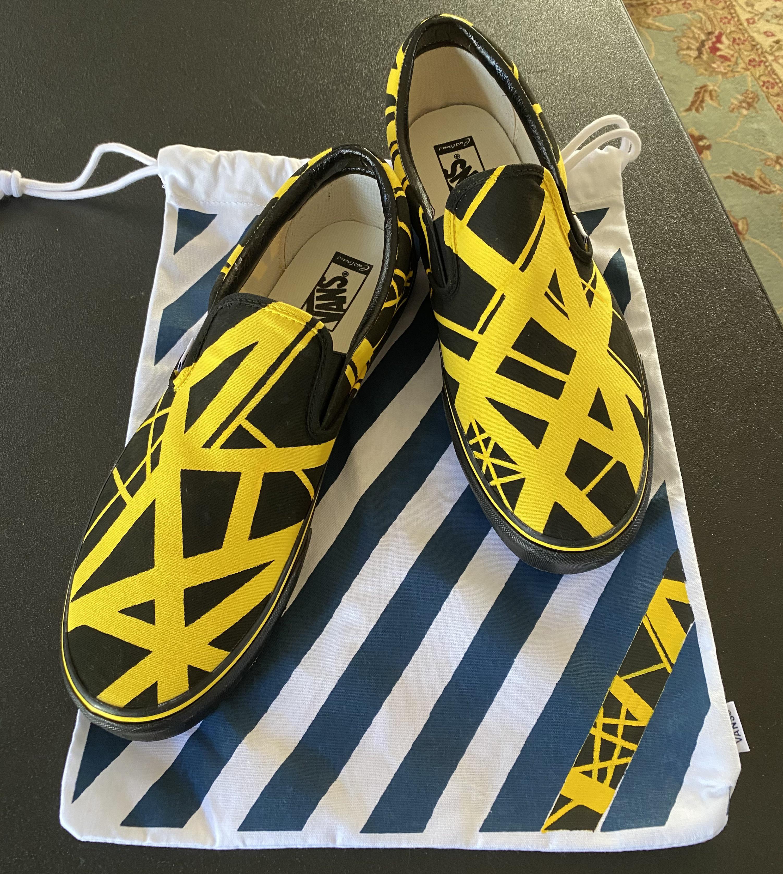 My Van Halen collection would not be complete without the Bumblebee