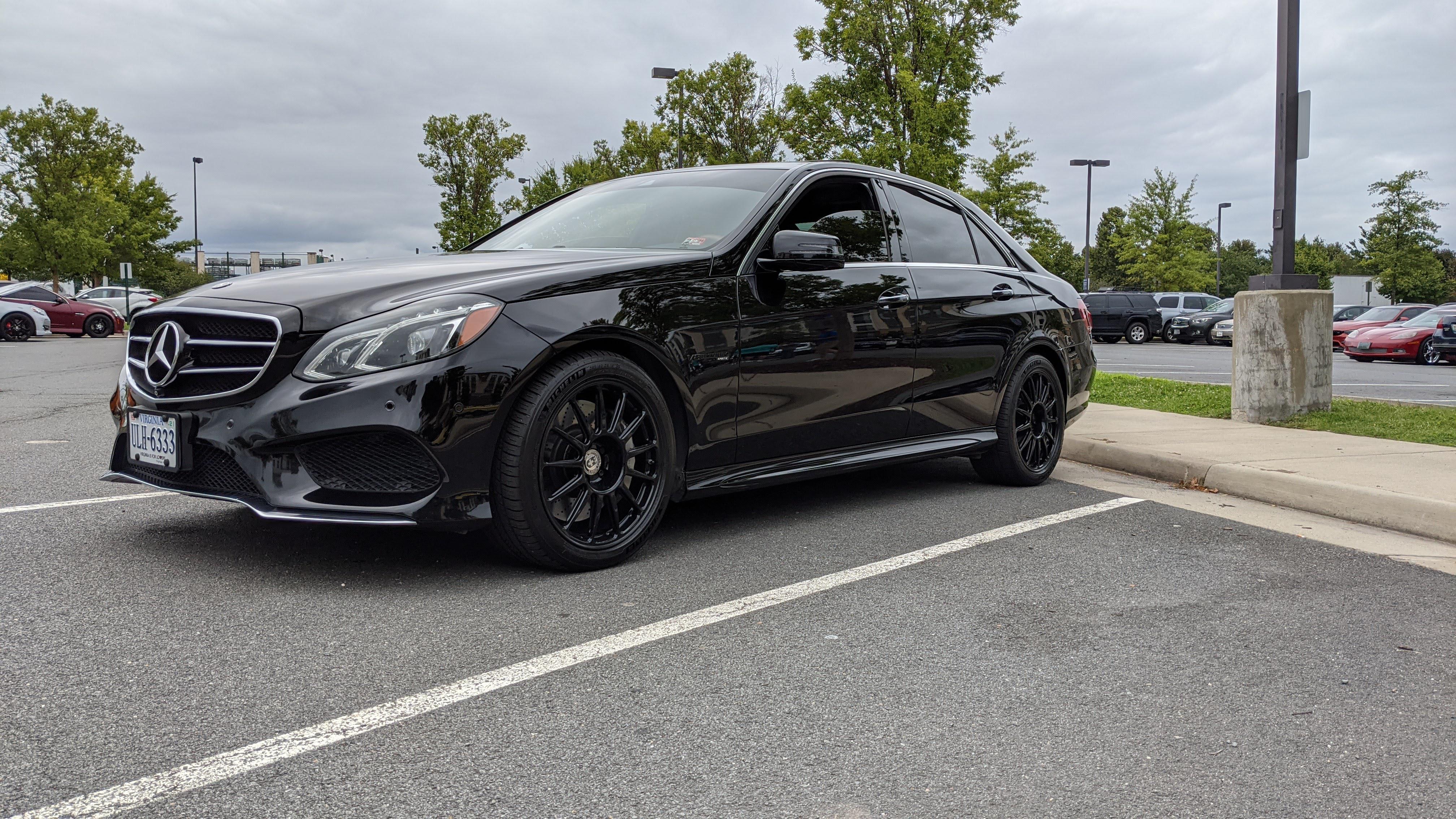 2014 MB E550 4Matic r/mercedes_benz