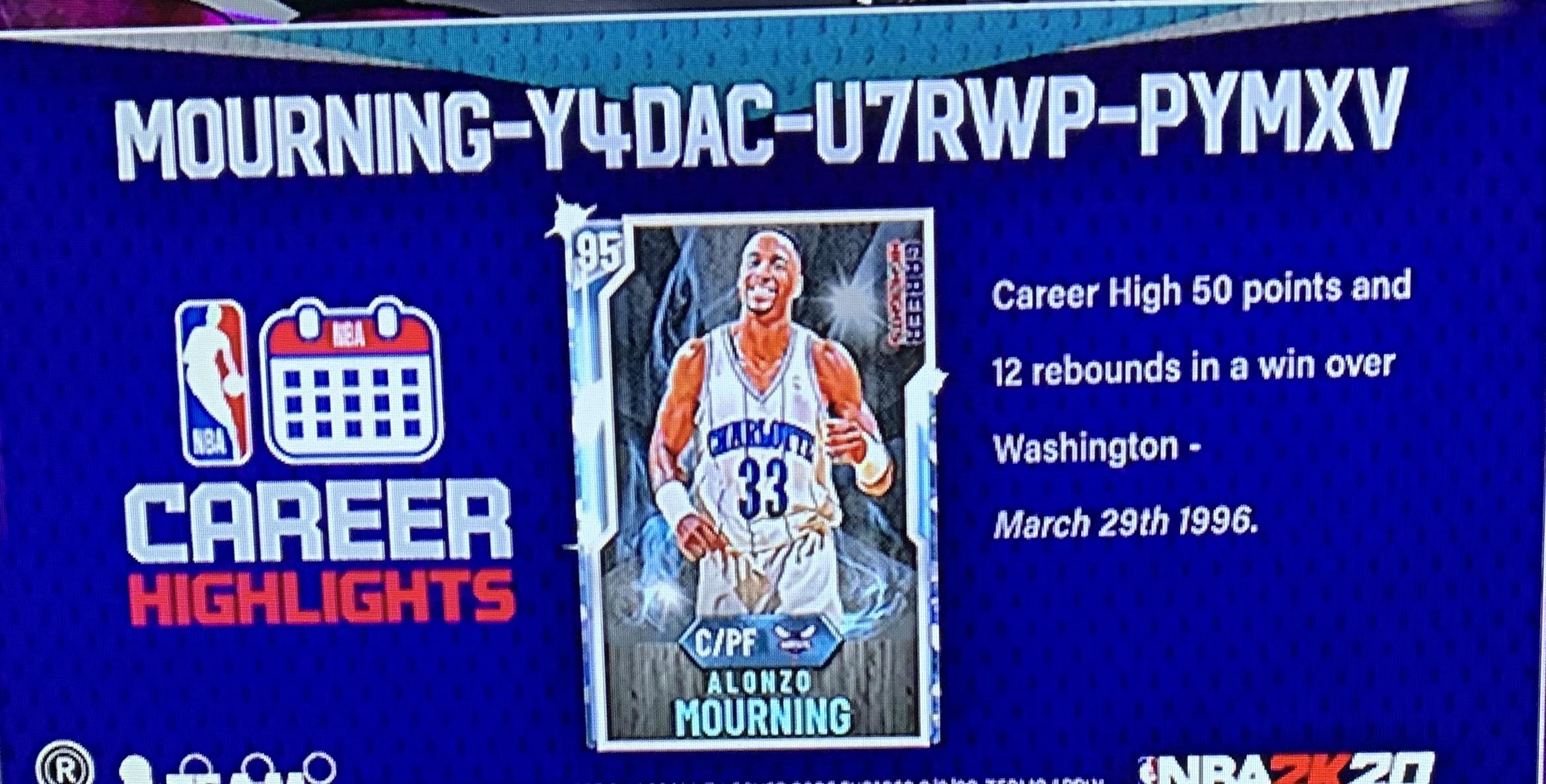 New Locker Code (Diamond Mourning, Bogut, or 15 Tokens