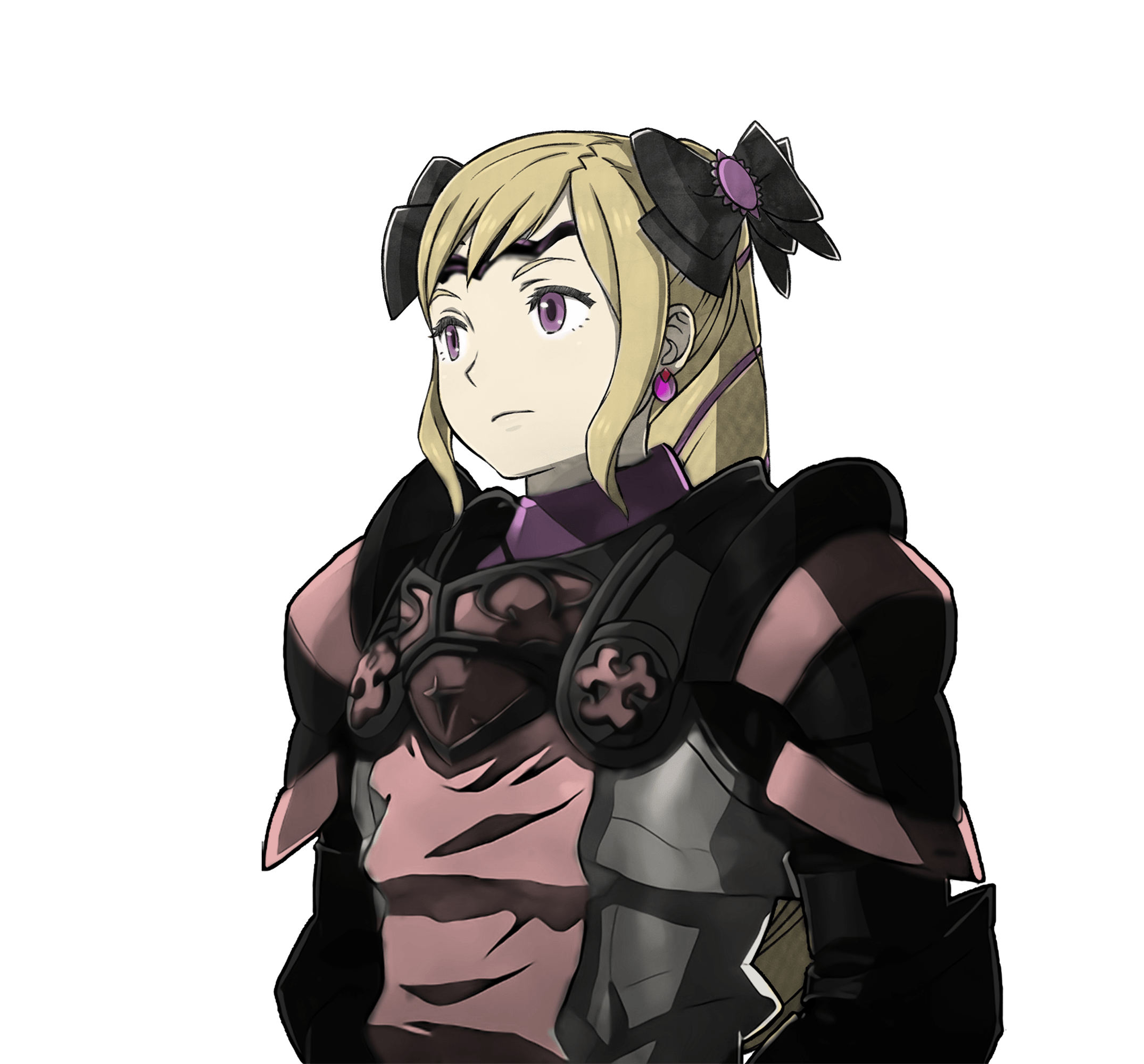 The Crown Princess of the Nohr, Elise (Based on Ghast's Randomized