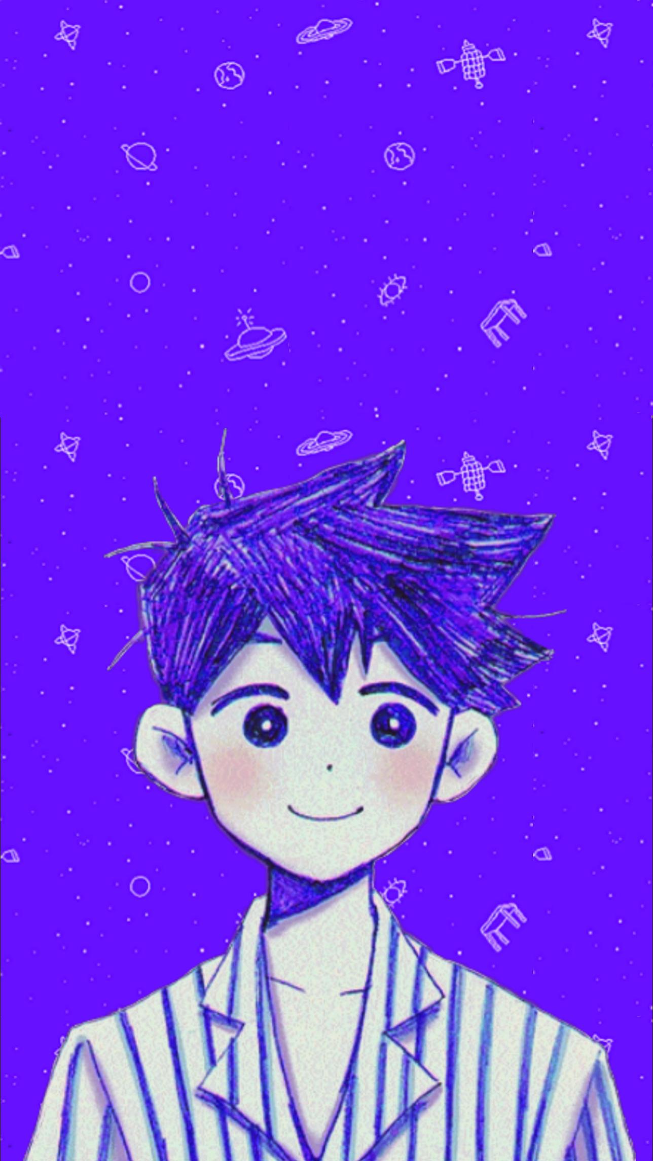 Hero wallpaper because Hero is best boy r/OMORI
