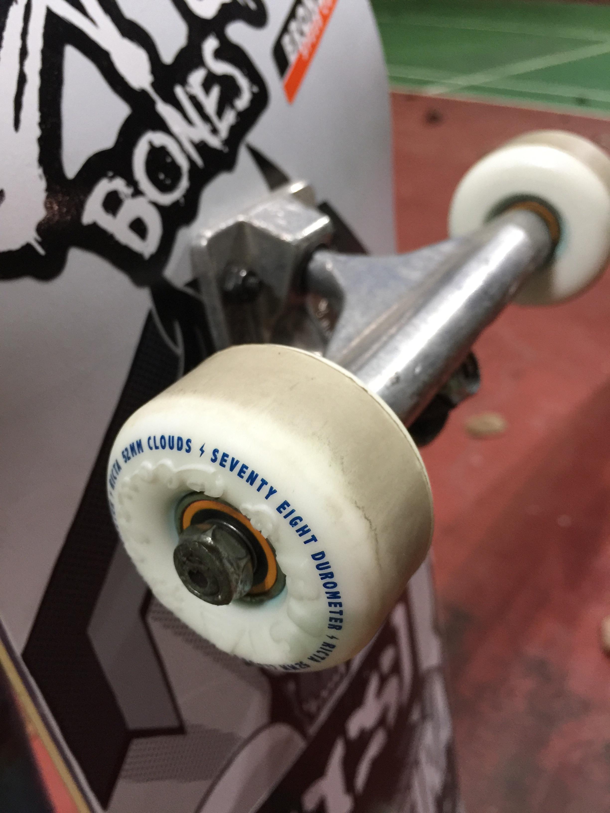 Ever wondered what heaven is like? Well, here it is. Ricta clouds 78A