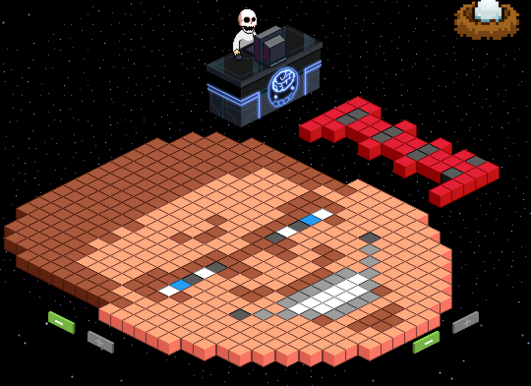 Doom room Doom