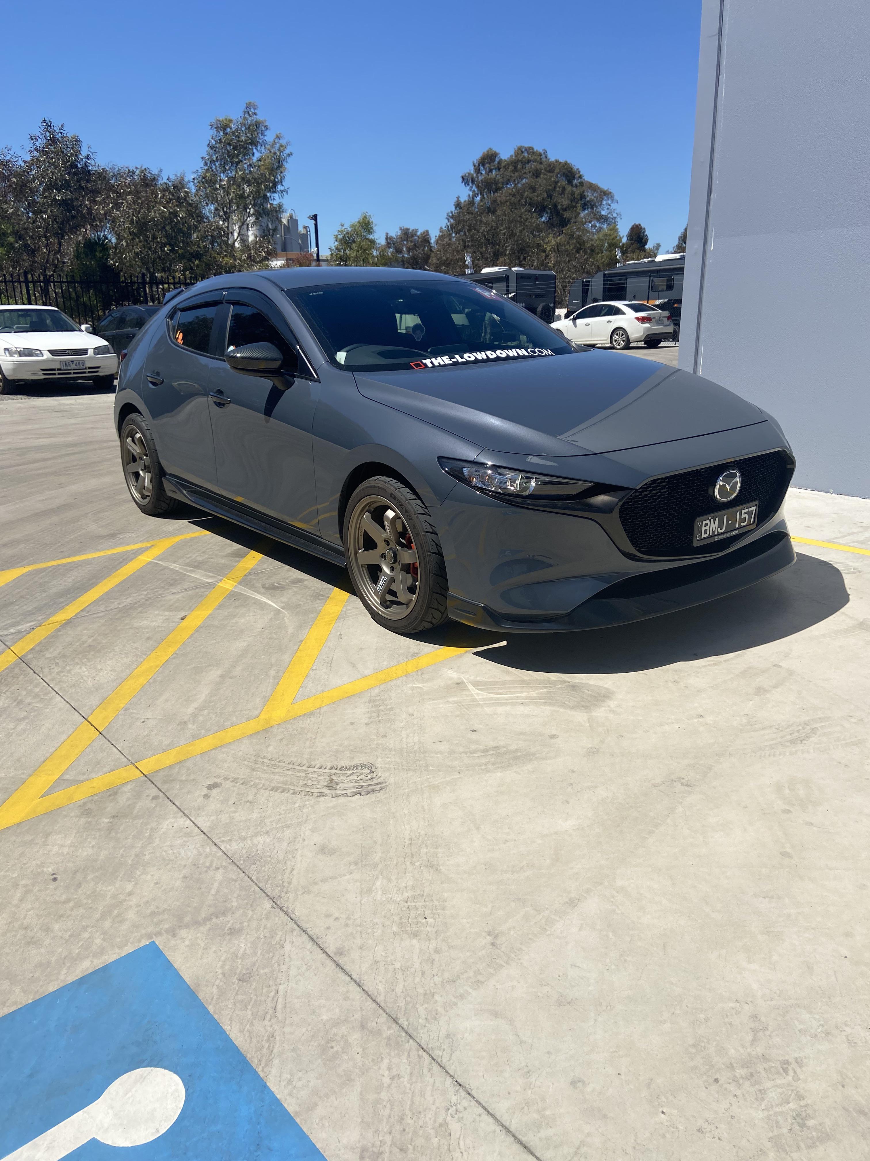 Love the Gen 4s! : r/mazda3