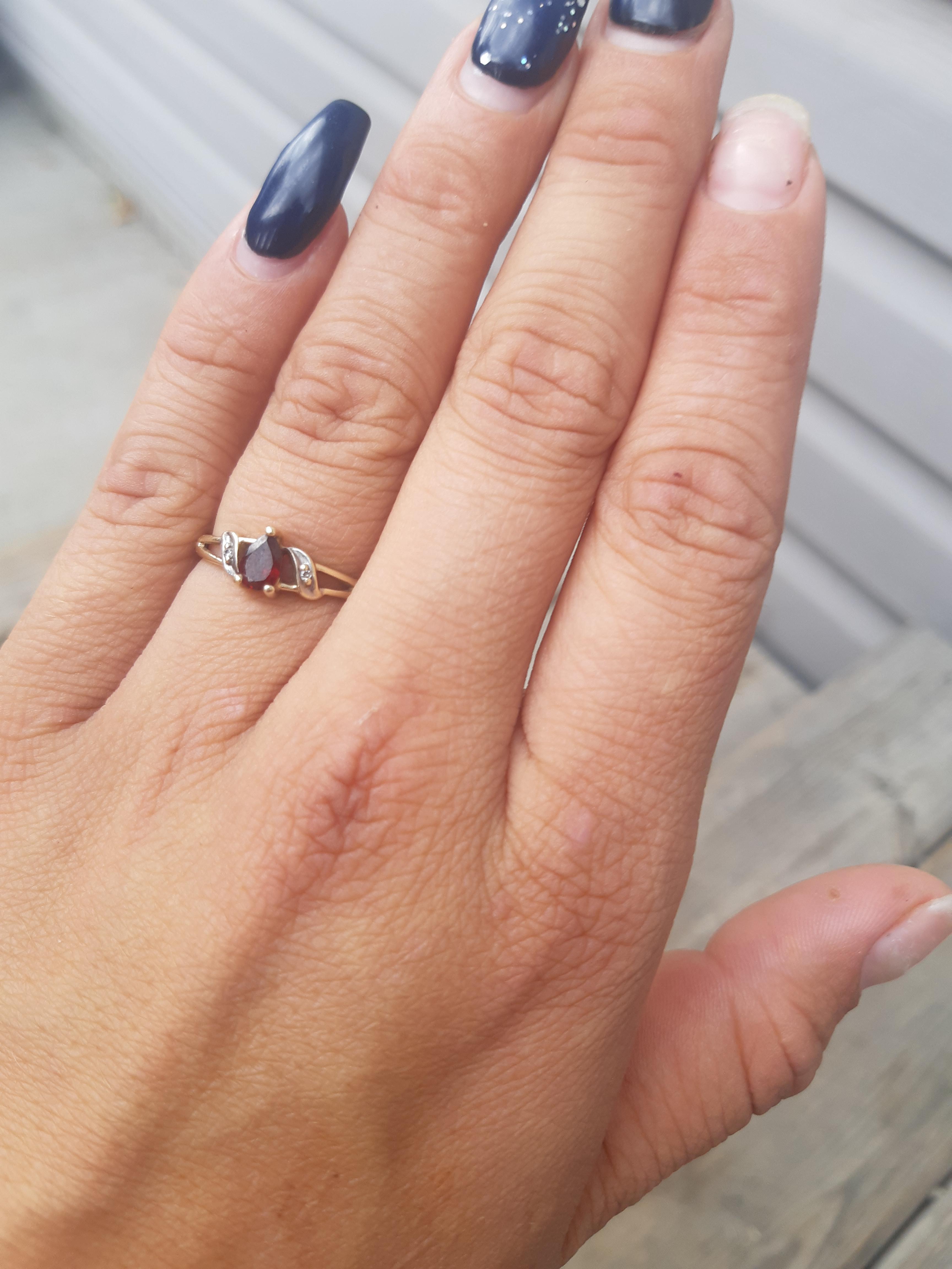 Help I'm getting my nails redone today, what colour would go well with