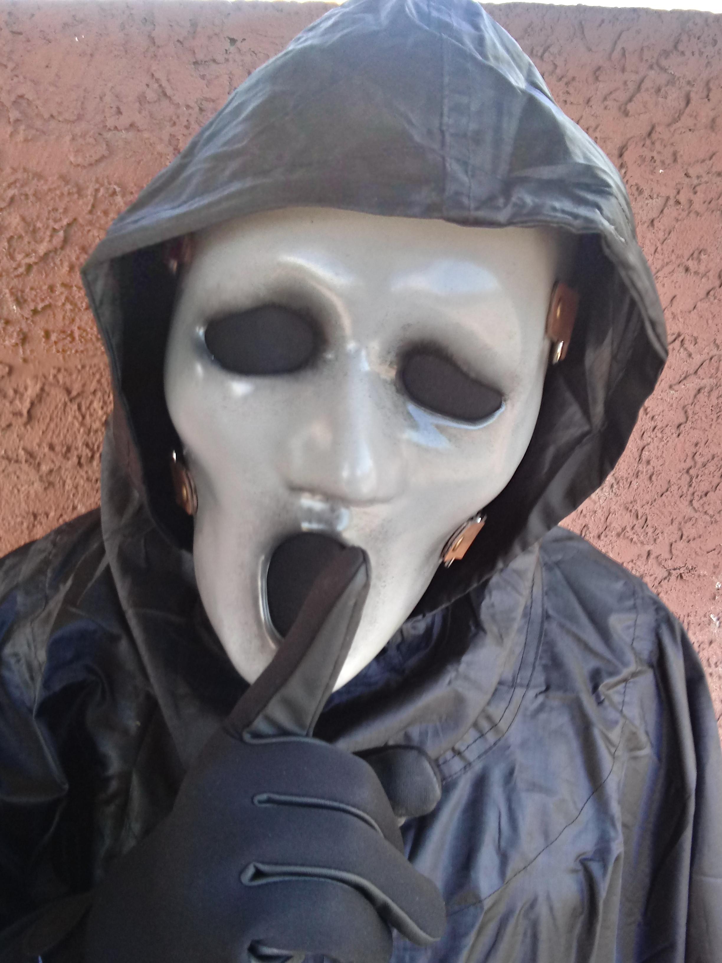 Im going to be cosplaying as Brandon James for Halloween! I hope you