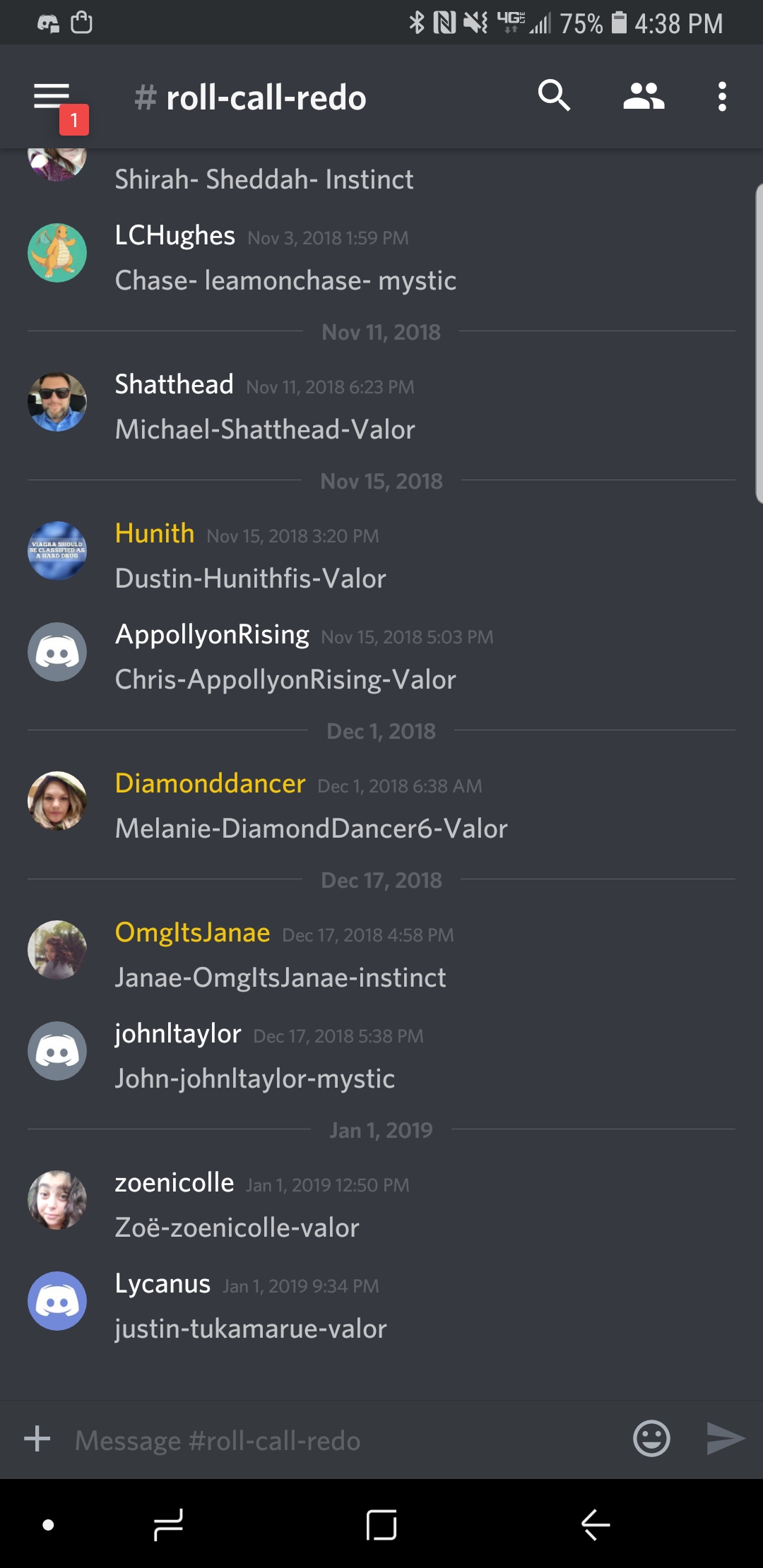 Need Help creating a Room with name ingame identification. Have a