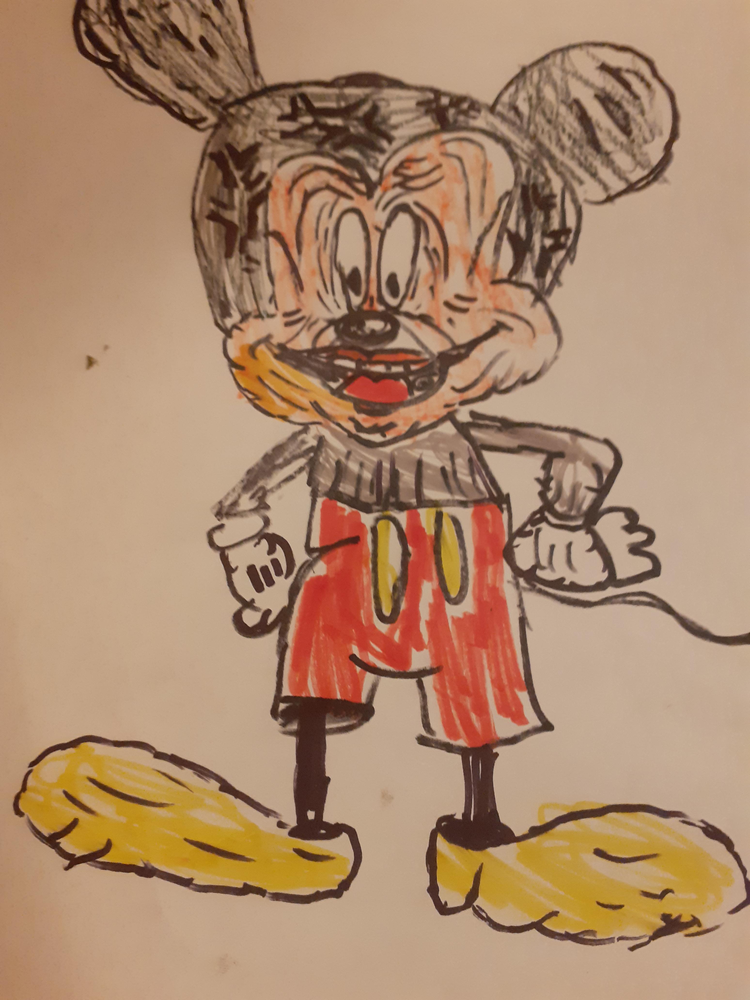 Mickey r/MeatCanyon