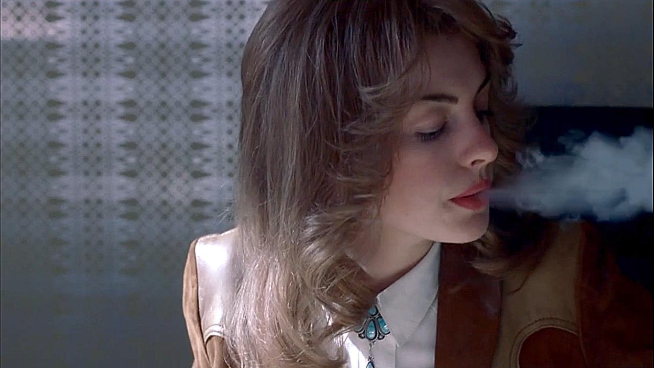 Anne Hathaway - Brokeback Mountain (2005) : prettyfamoussmokers