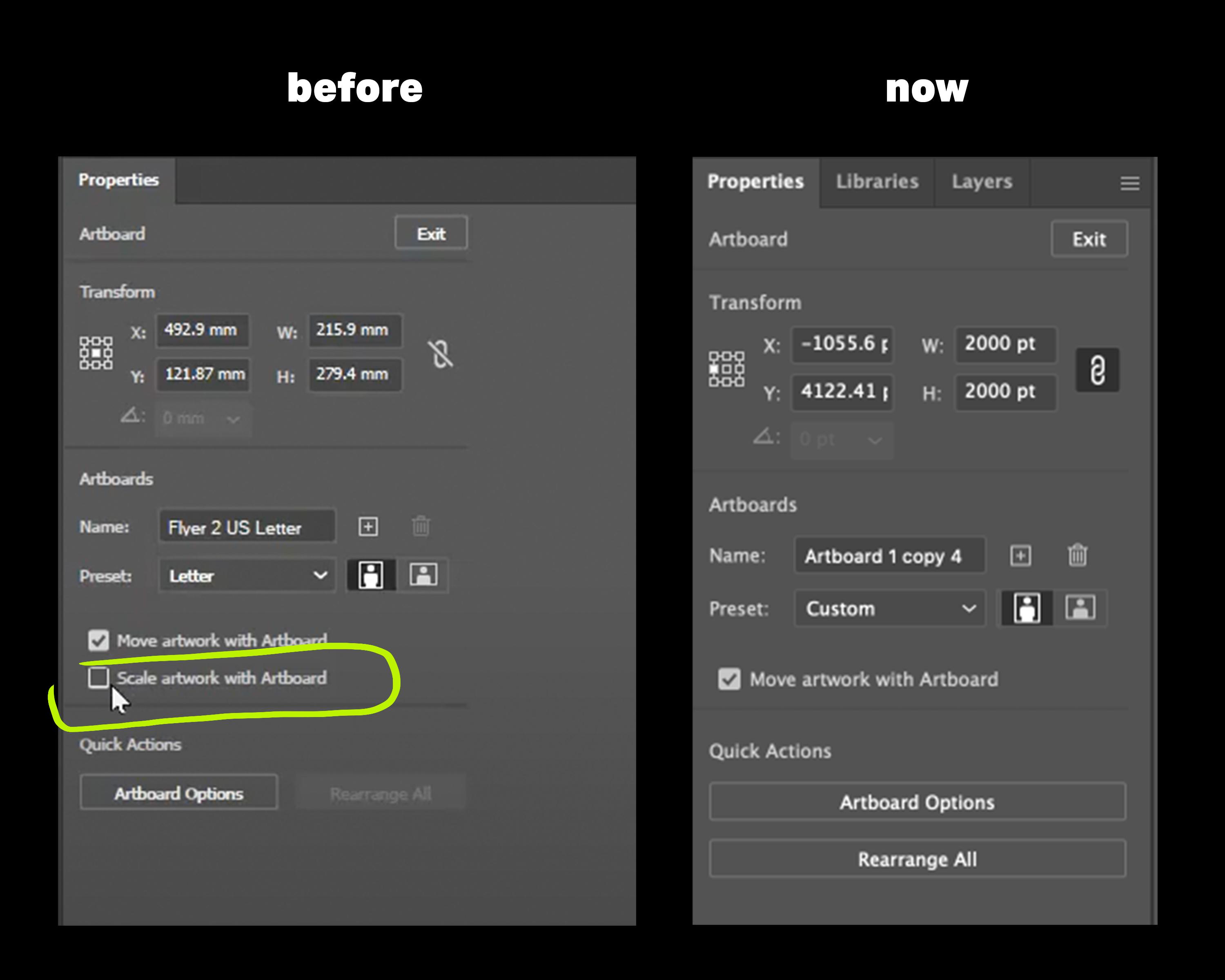 When I came into work this morning, I noticed that couldn't find the
