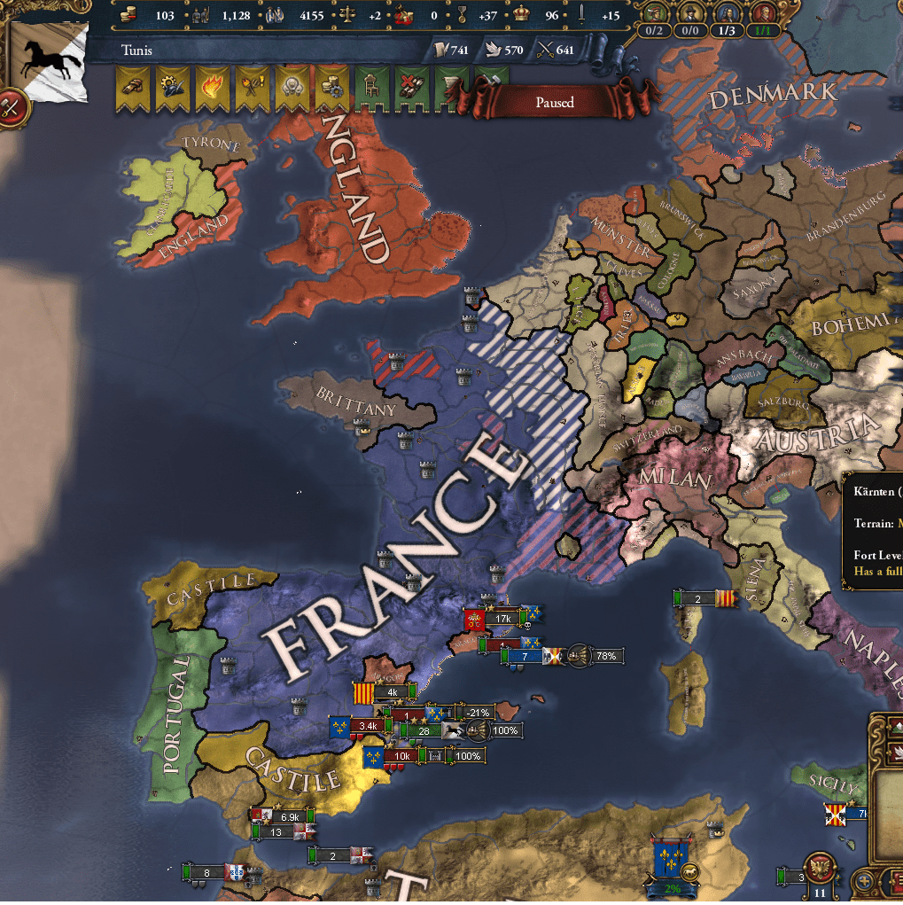 Even gods bleed eu4