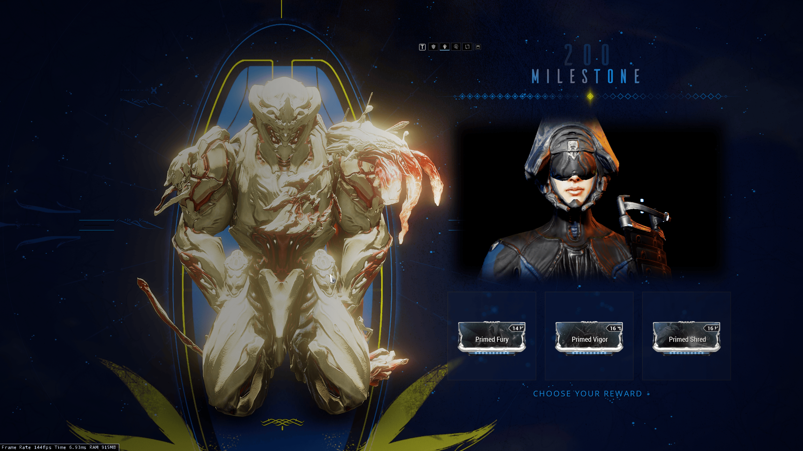 Primed Mod Login Milestone Which One Should I Choose? Warframe