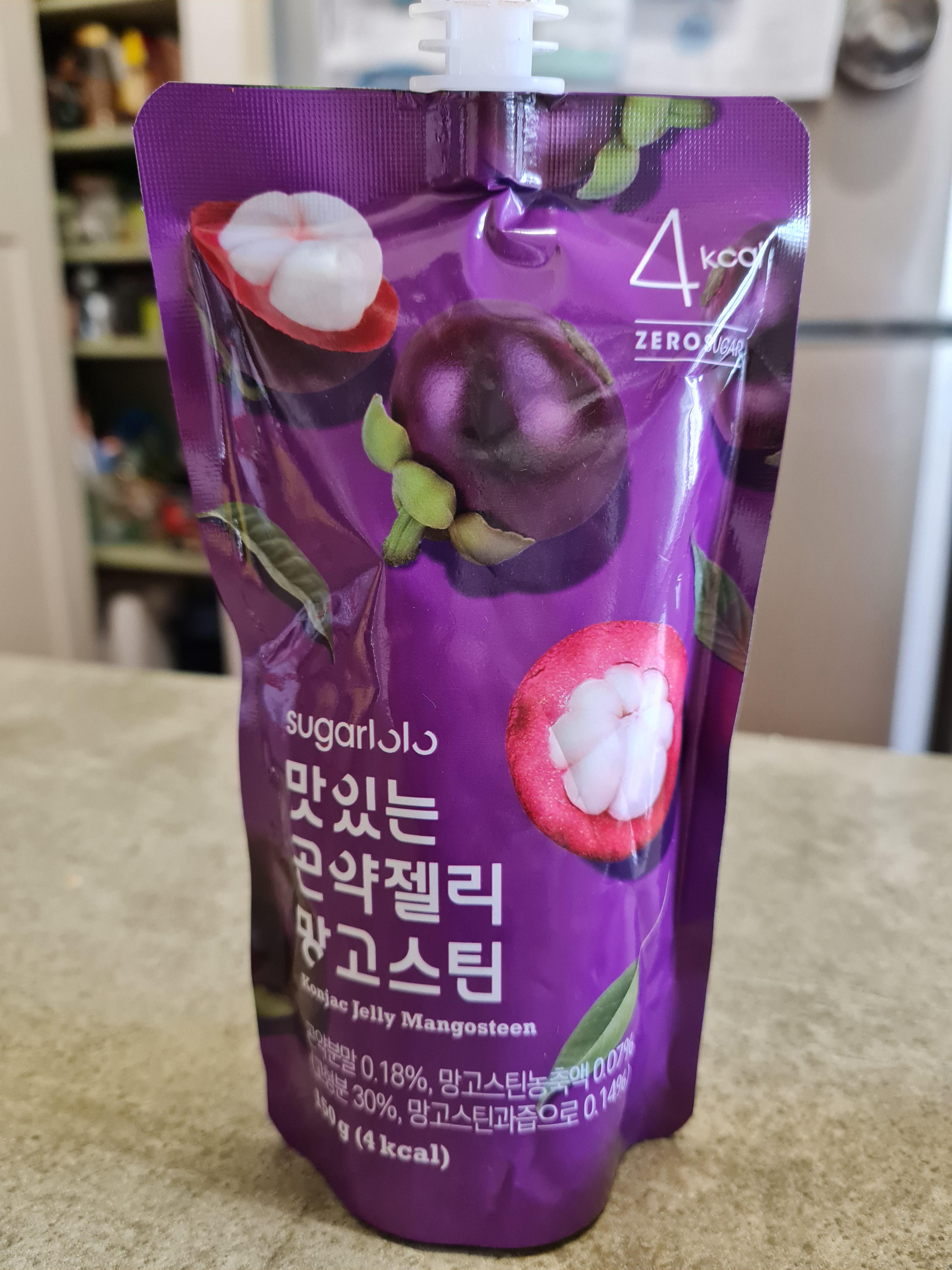 Do you guys know about konjac jelly yet? r/1200isplenty