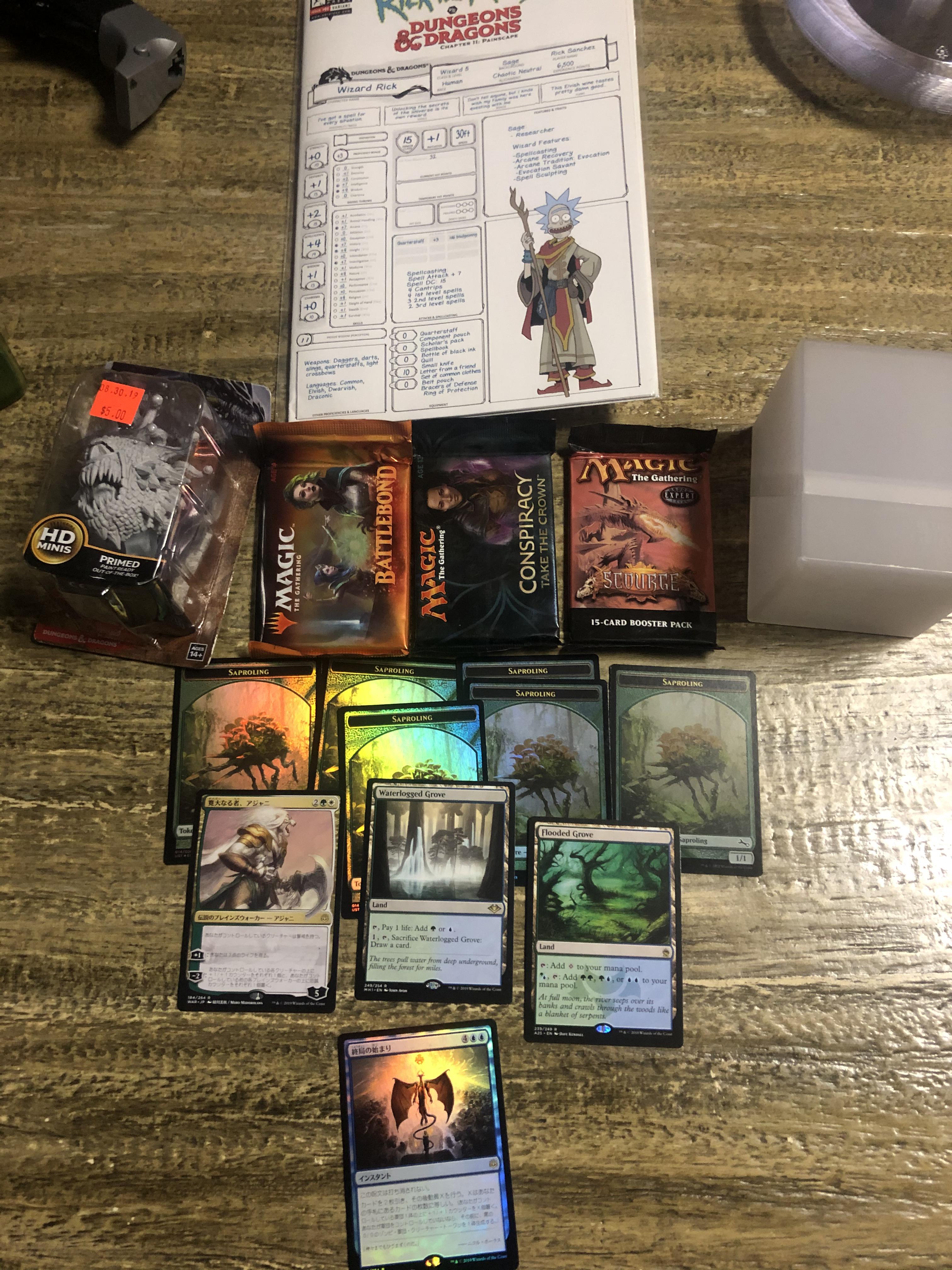 Subreddit for Magic The GatheringRelated Gift Exchanges