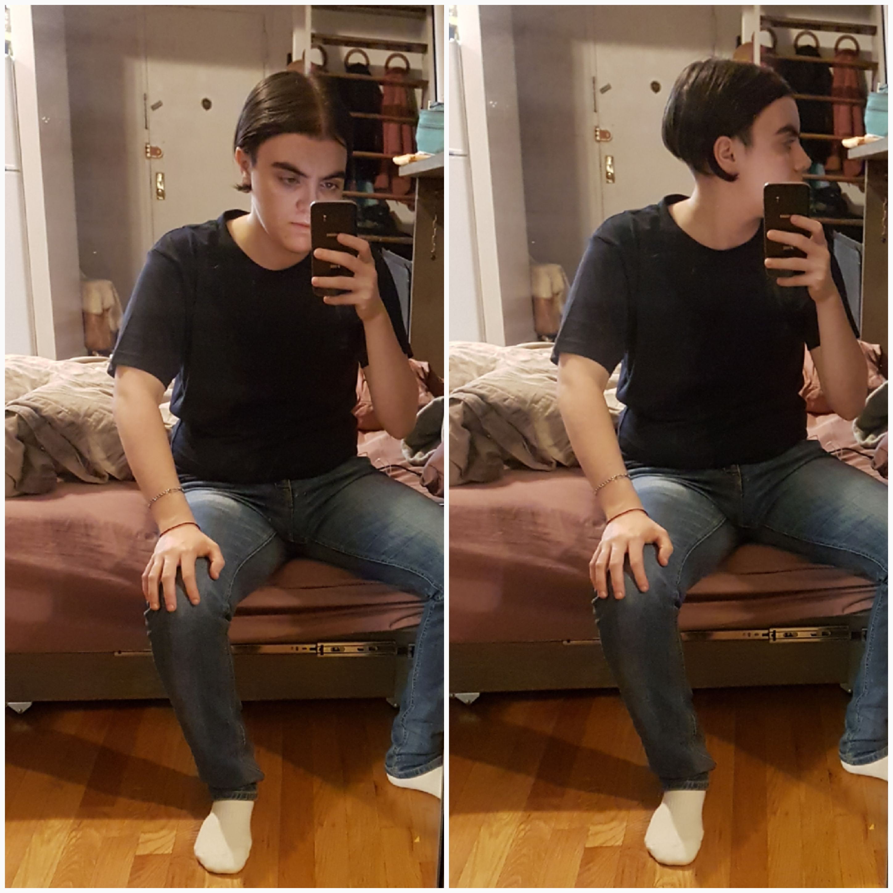 Can I Wear My Hair Down At Work Sosteldiaz