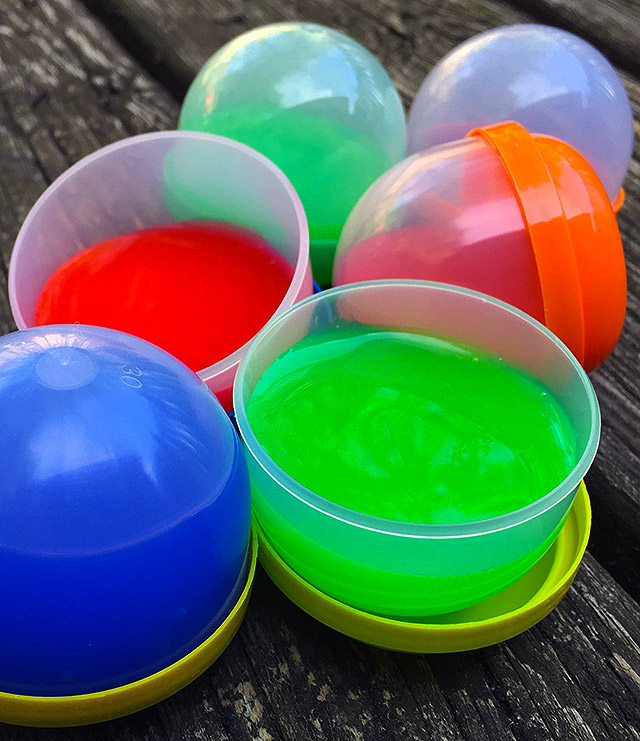 Quarter machine slime r/nostalgia