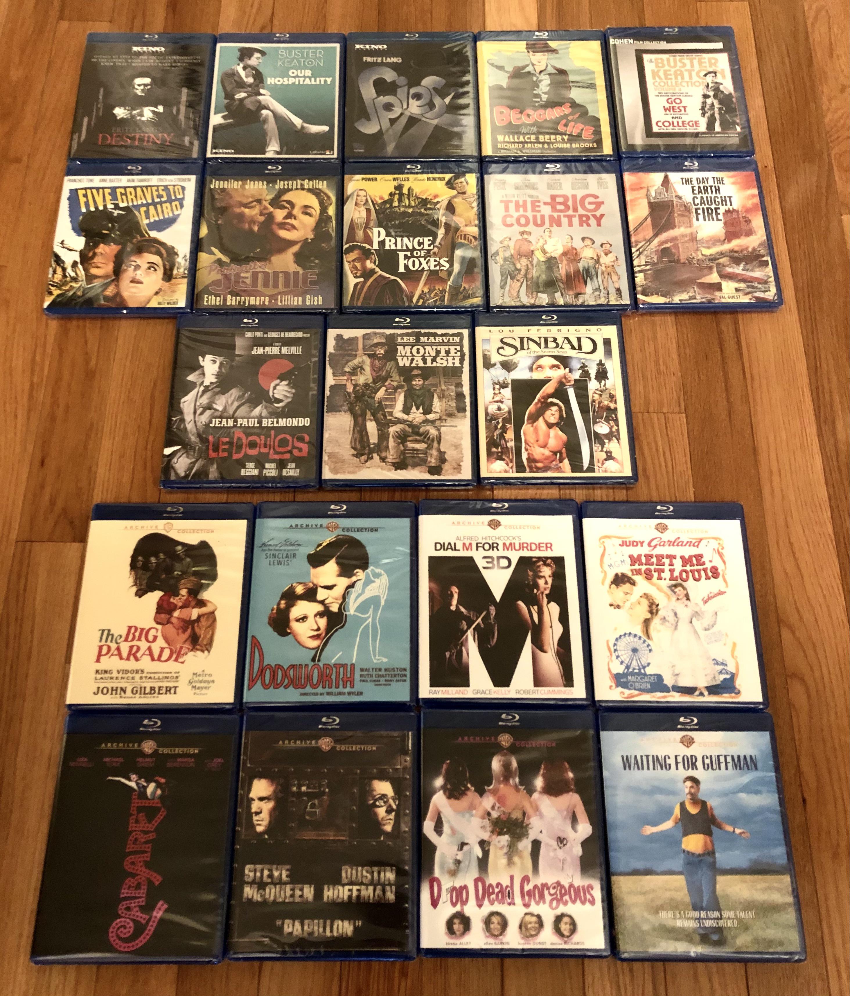 107 best Kino Lorber images on Pholder Boutiquebluray, Dvdcollection