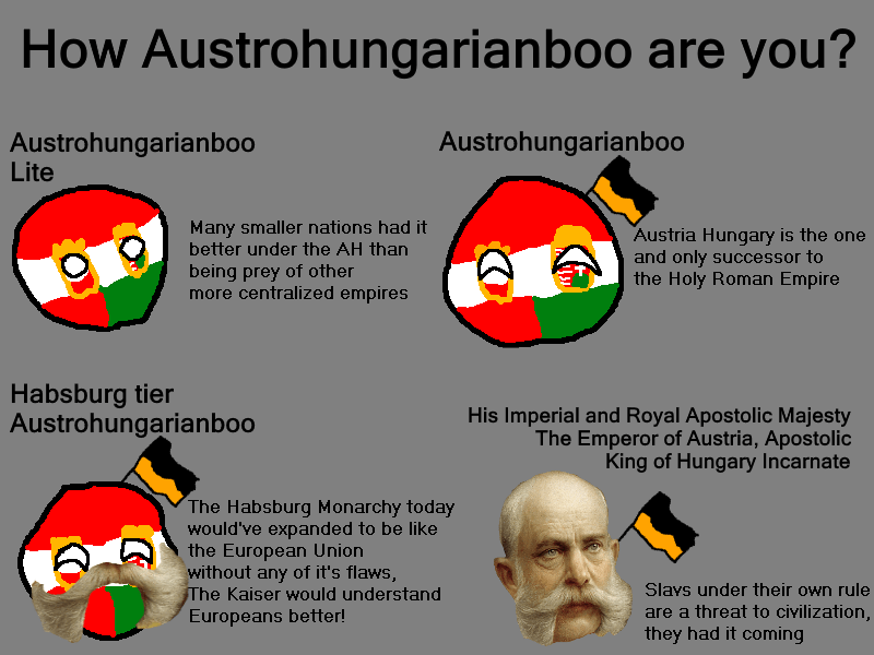 AustriaHungary HistoryMemes