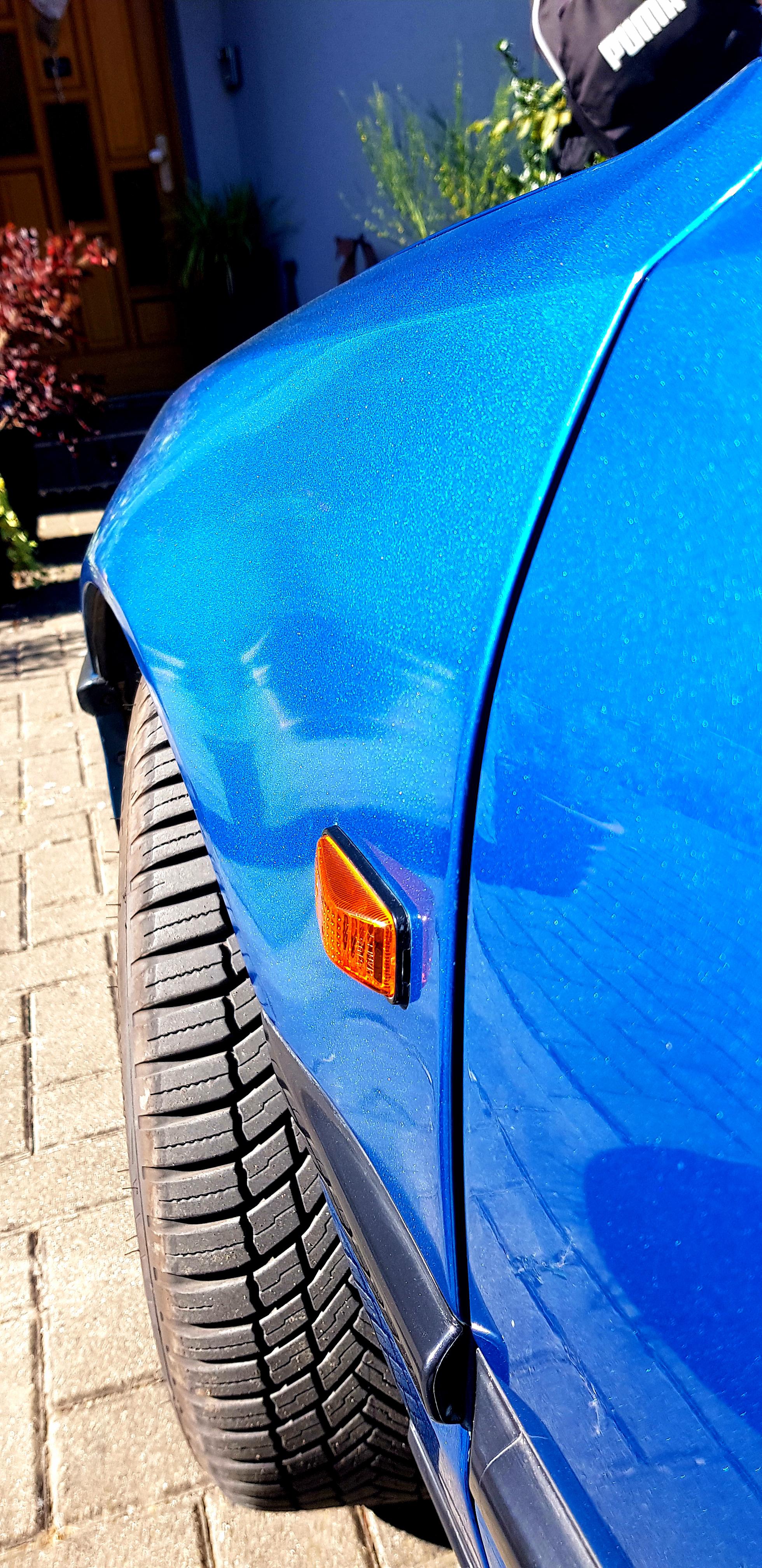 The best original Honda paint in my opinion. r/crx