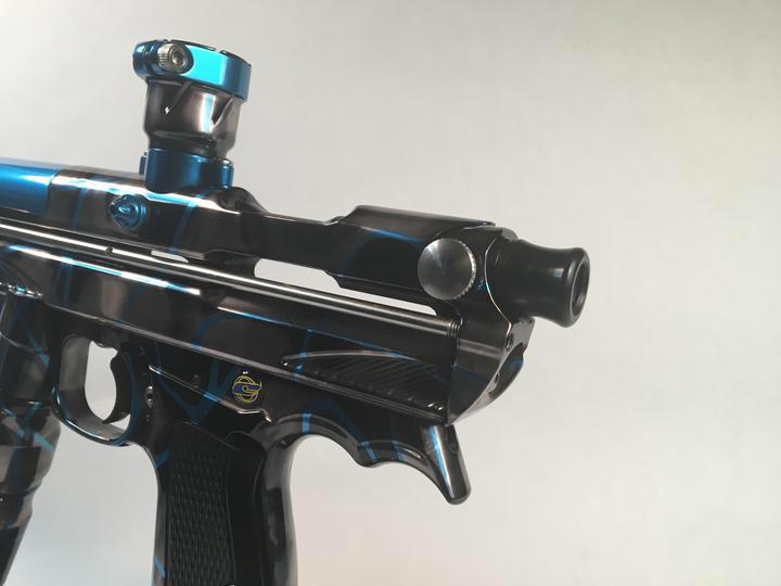 TJD rereleased their iconic Internal cocking system or ICS for short