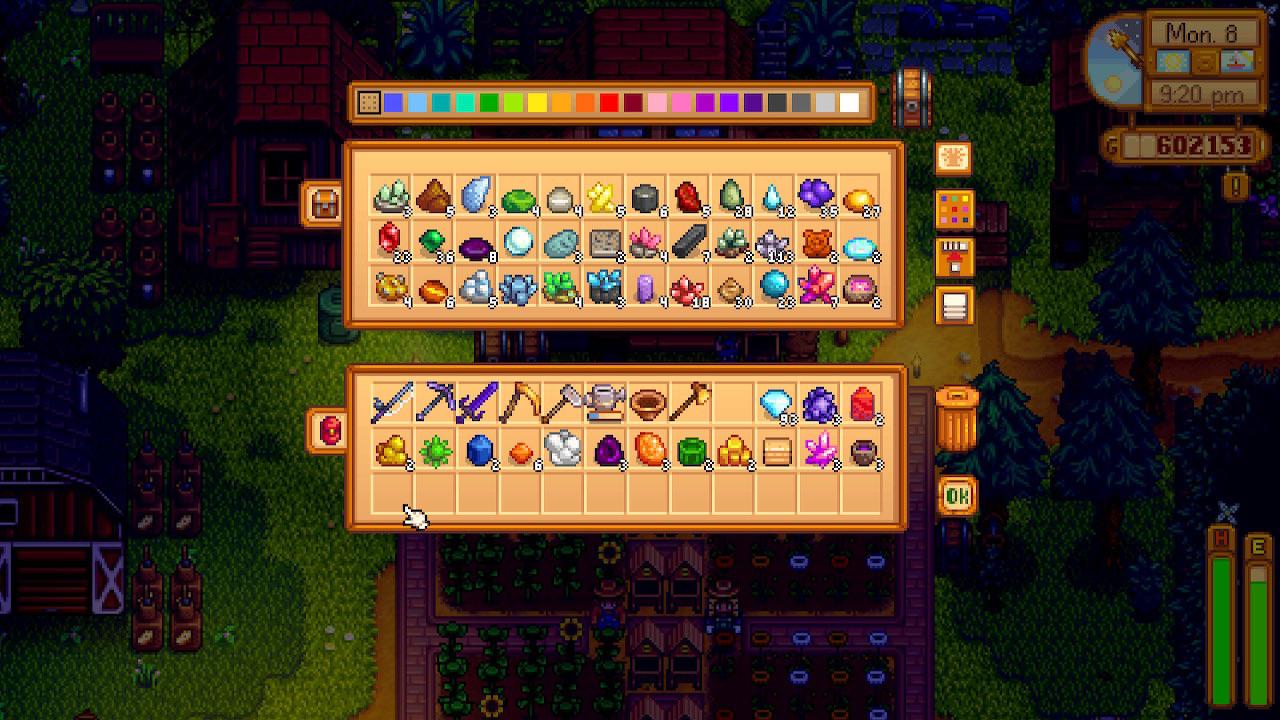 Question Should I sell the gems or are they useful for something else