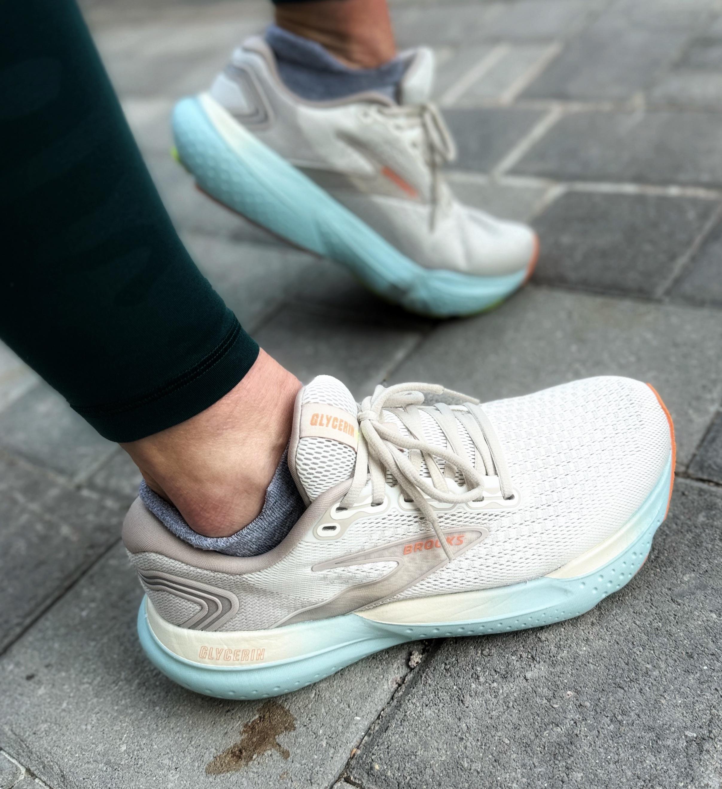 Brooks Glycerin 21 r/RunningShoeGeeks