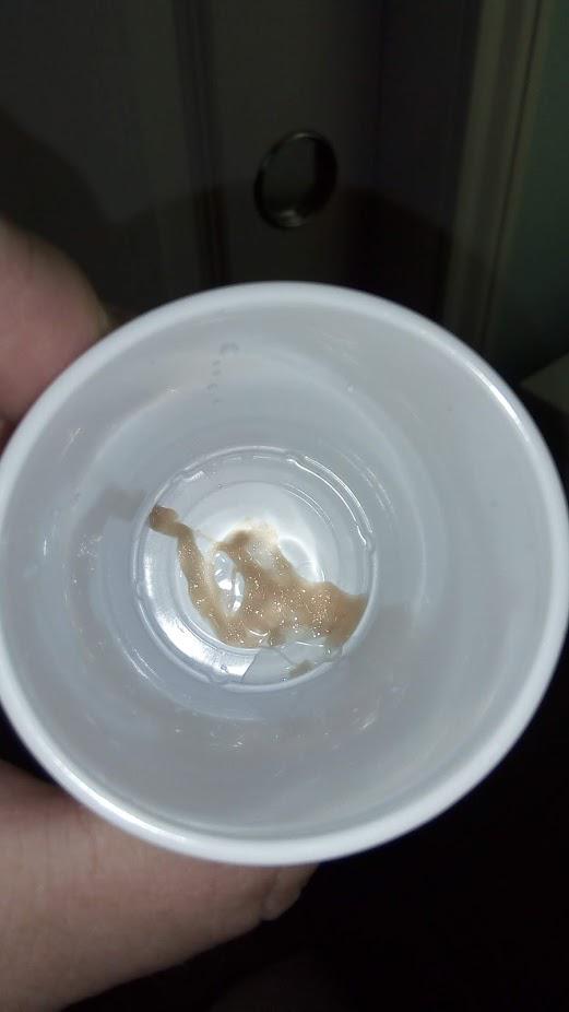 [NSFW} IBS for years, but only started noticing this after moving to a