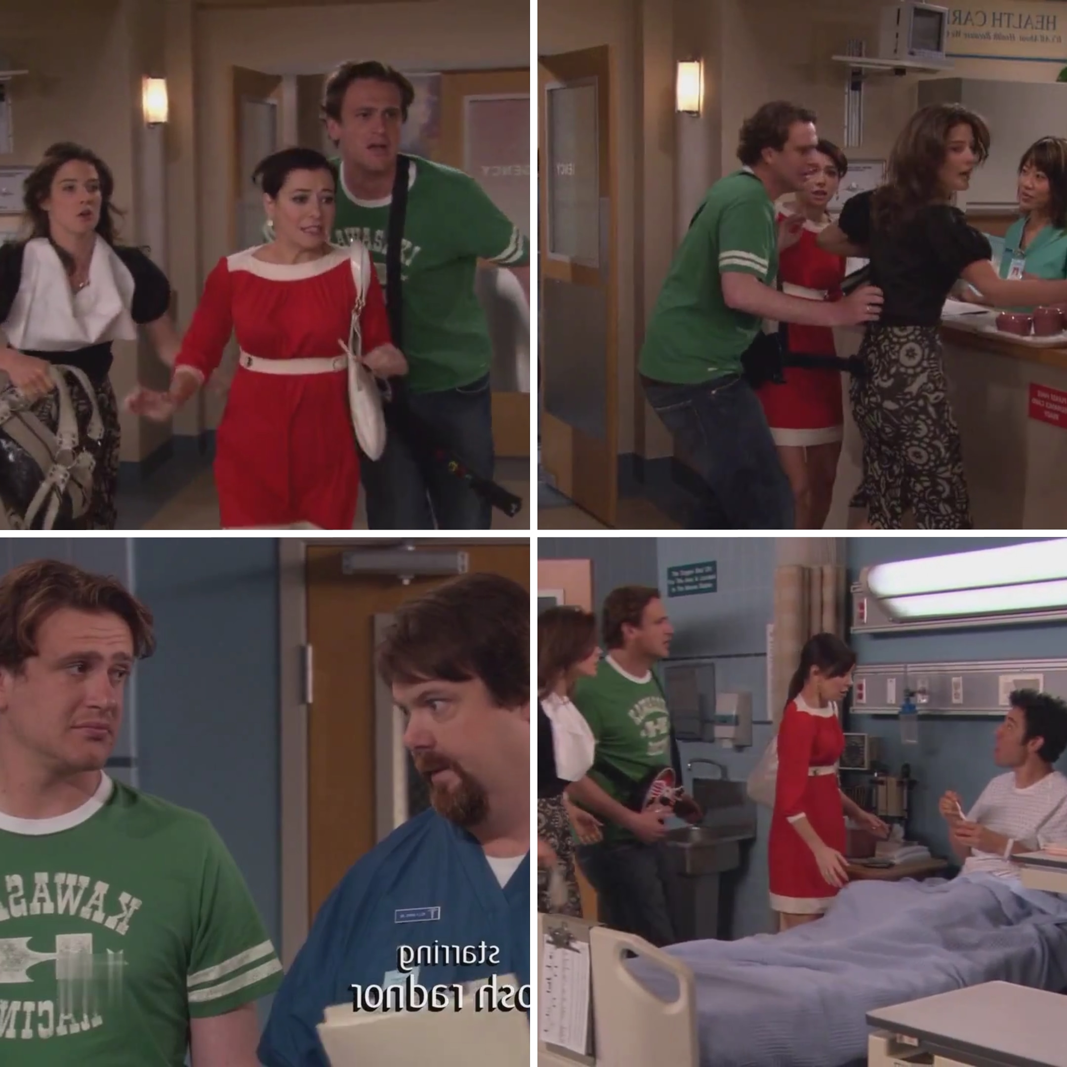 how i met your mother r/lossedits