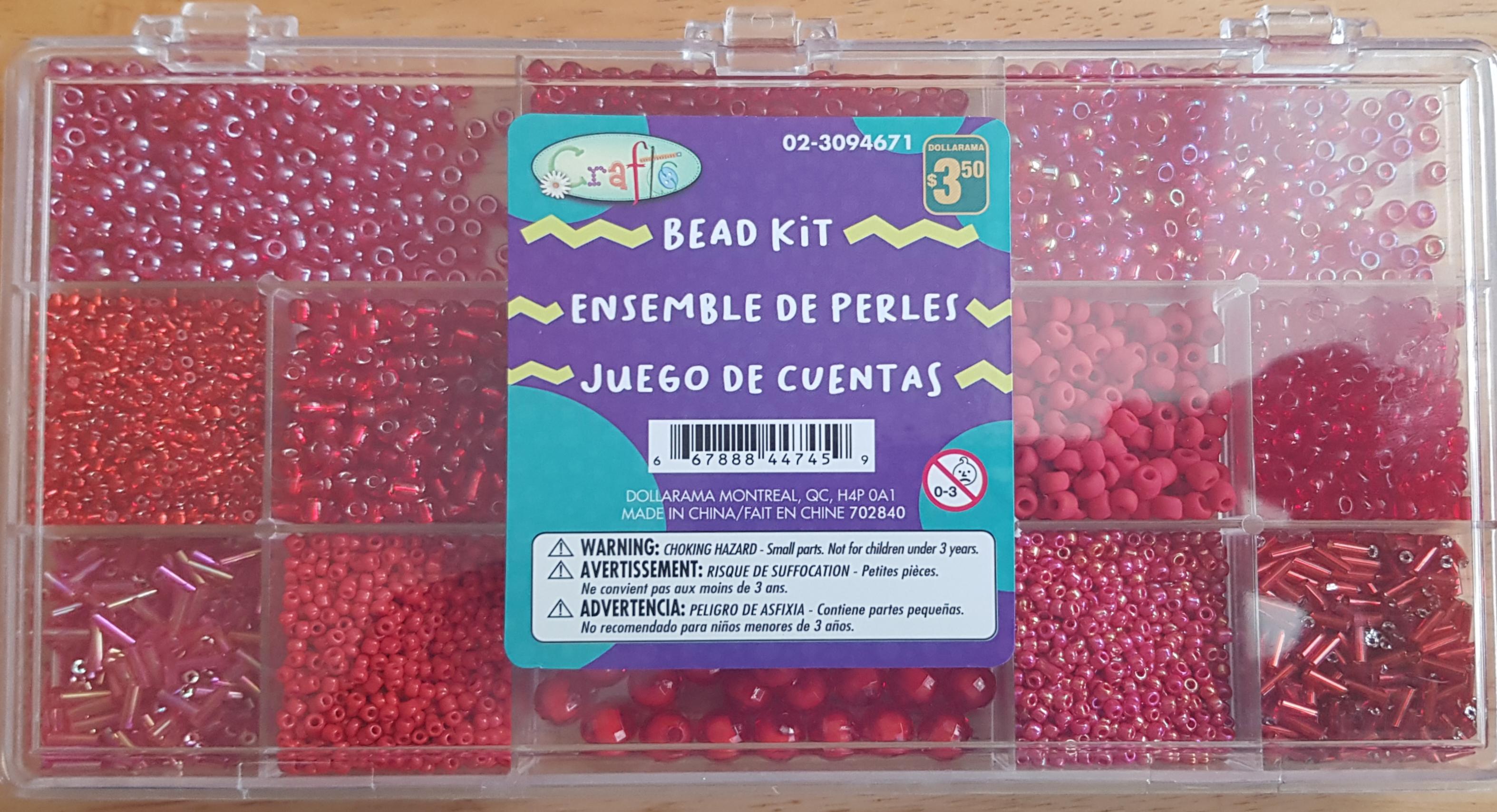 Has anyone (in Canada mostly) seen these beading kits in different