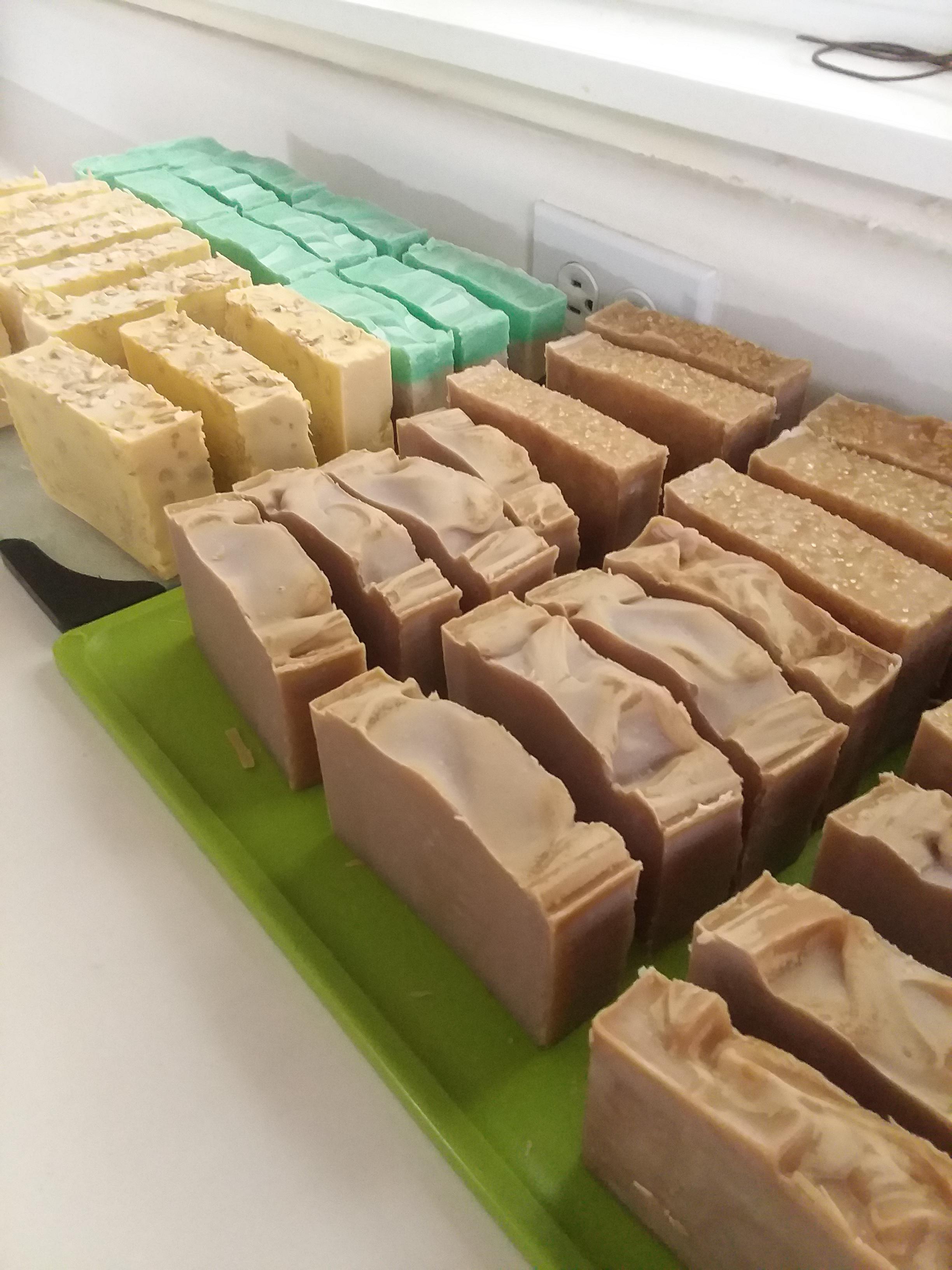 Anyone else do handmade Christmas gifts? r/homestead