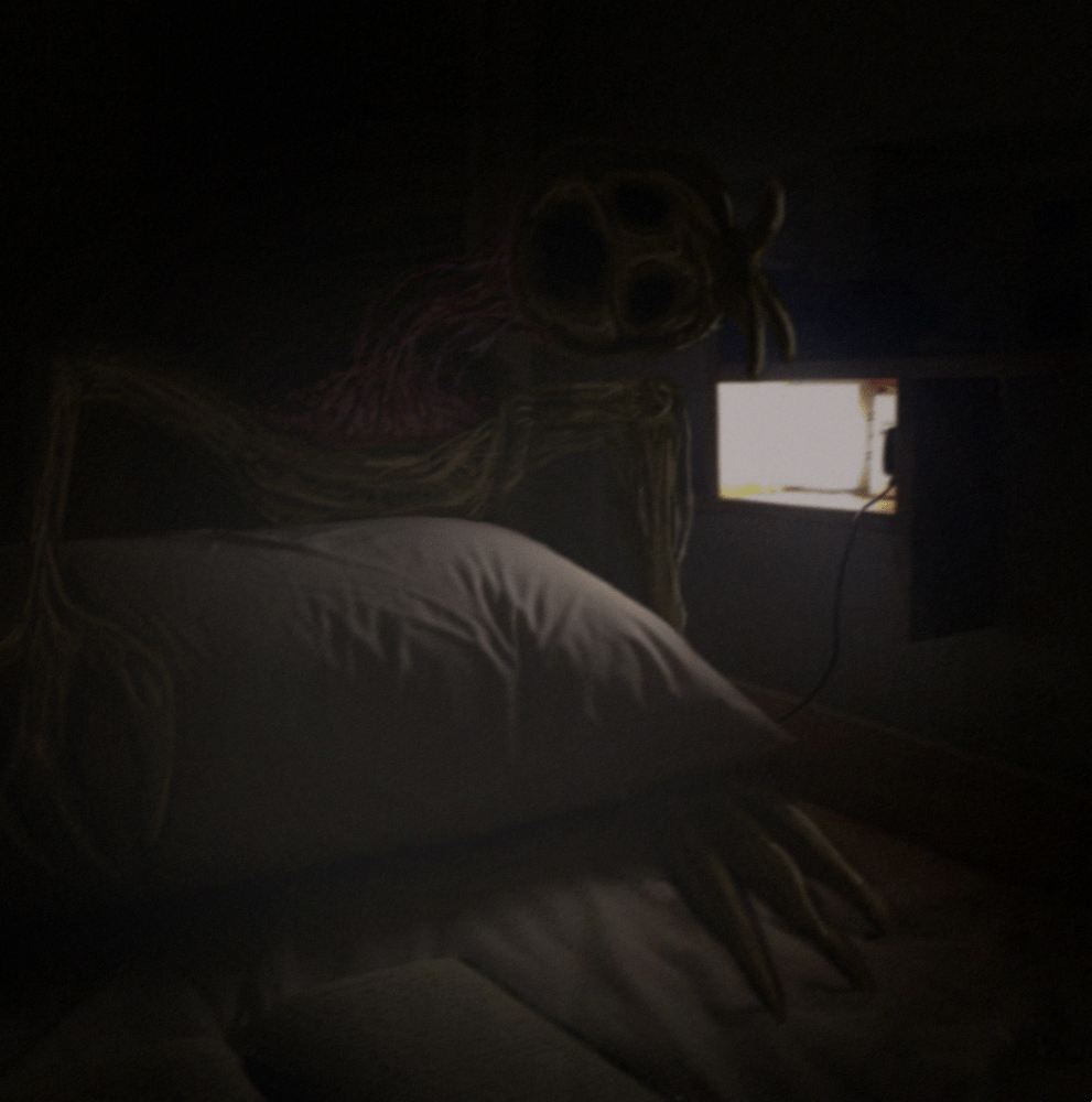 Albums 93+ Pictures Sims 4 Monster Under Bed Light Sharp